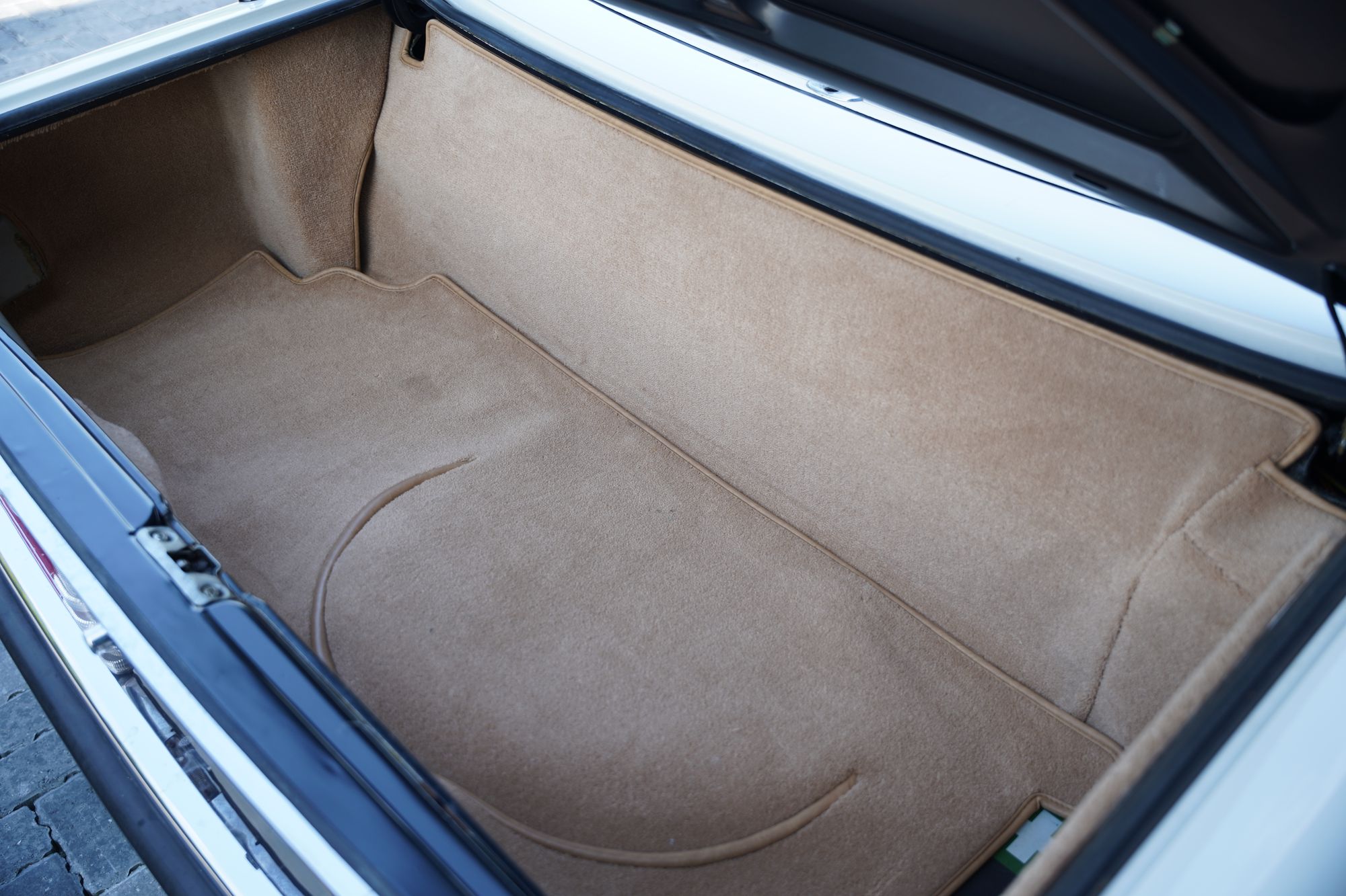 1980 Mercedes-Benz 350SL