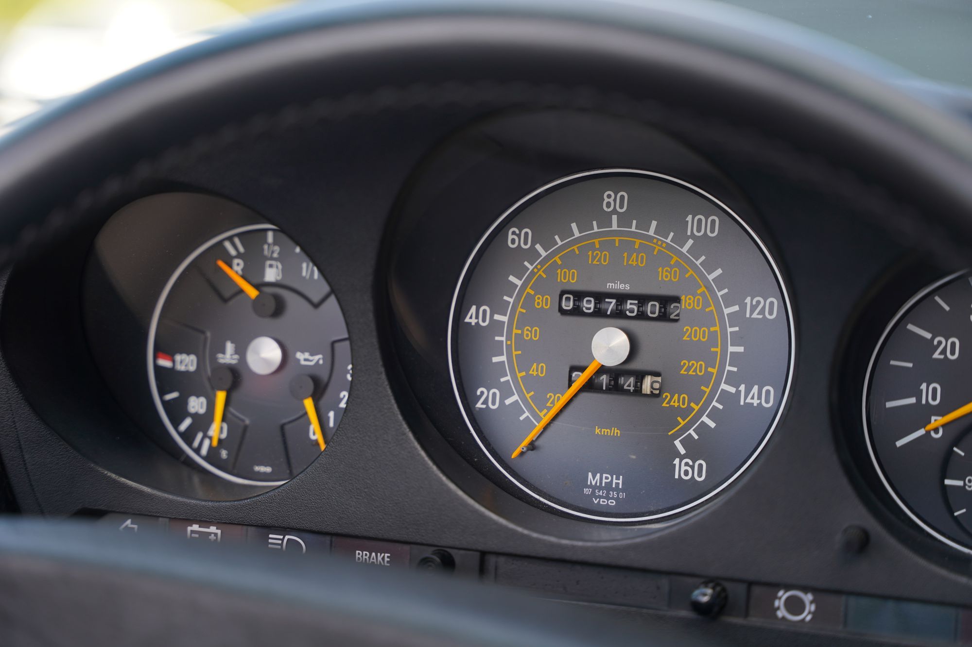 1980 Mercedes-Benz 350SL