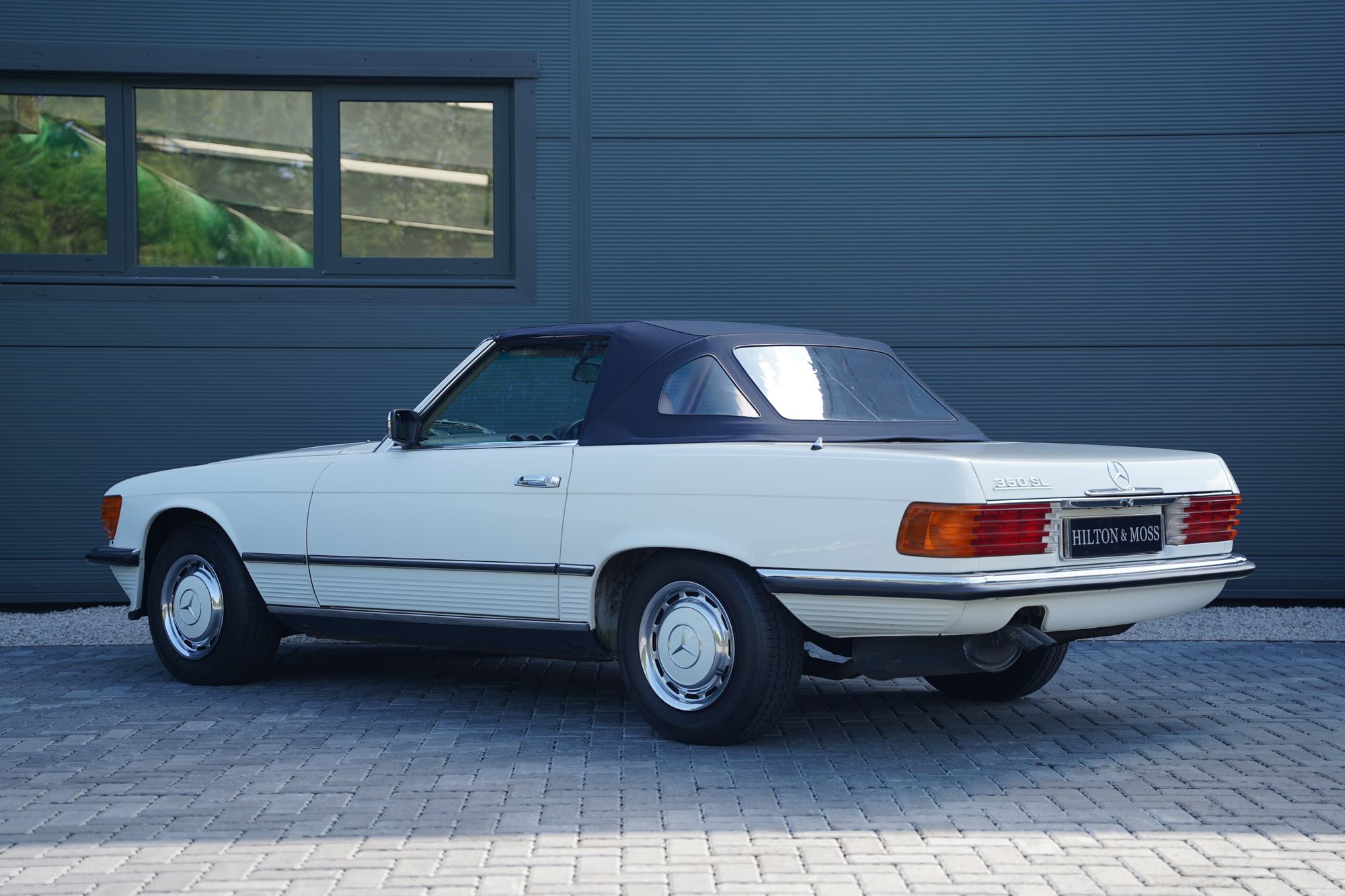 1980 Mercedes-Benz 350SL