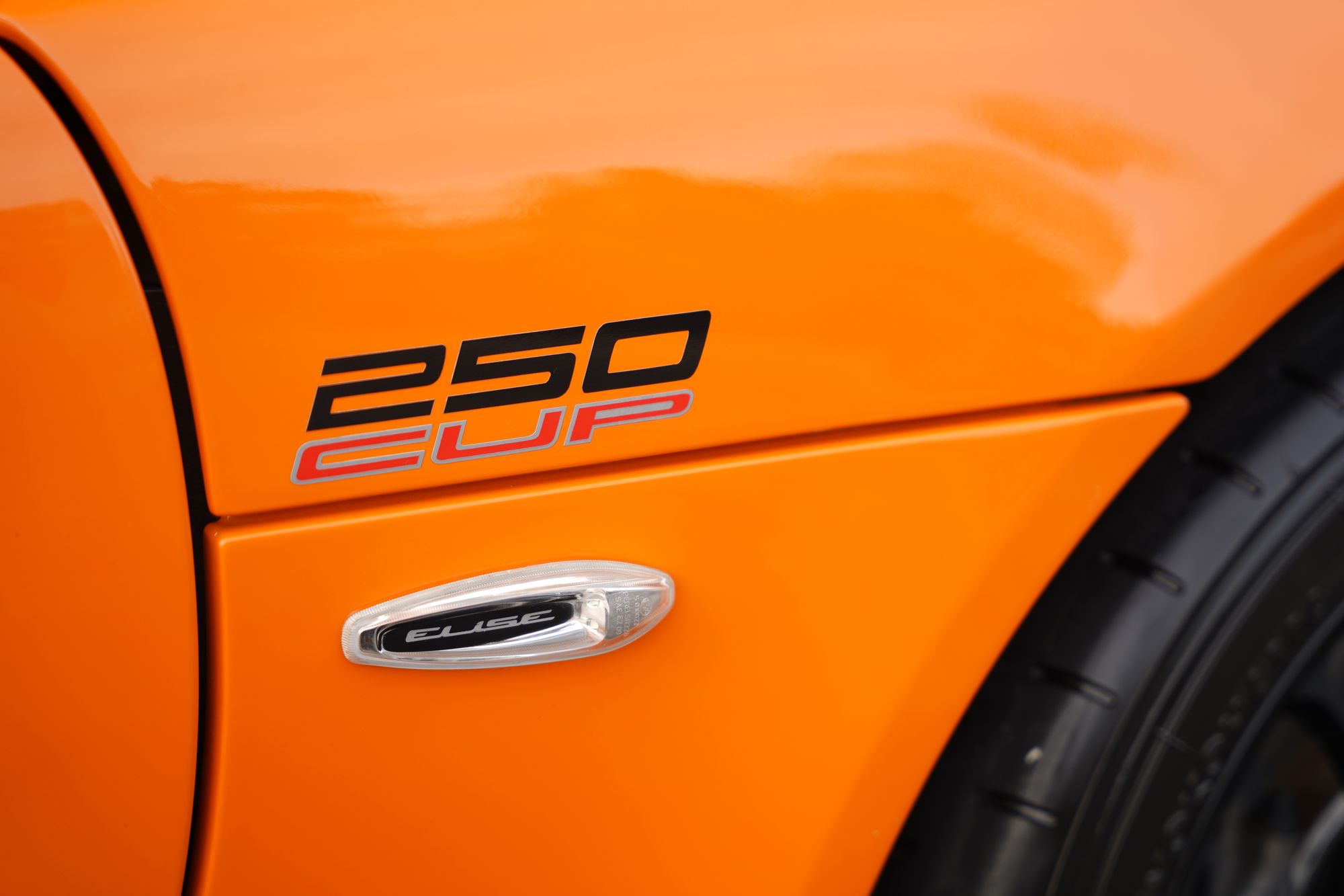 2019 Lotus Elise S3 CUP 250