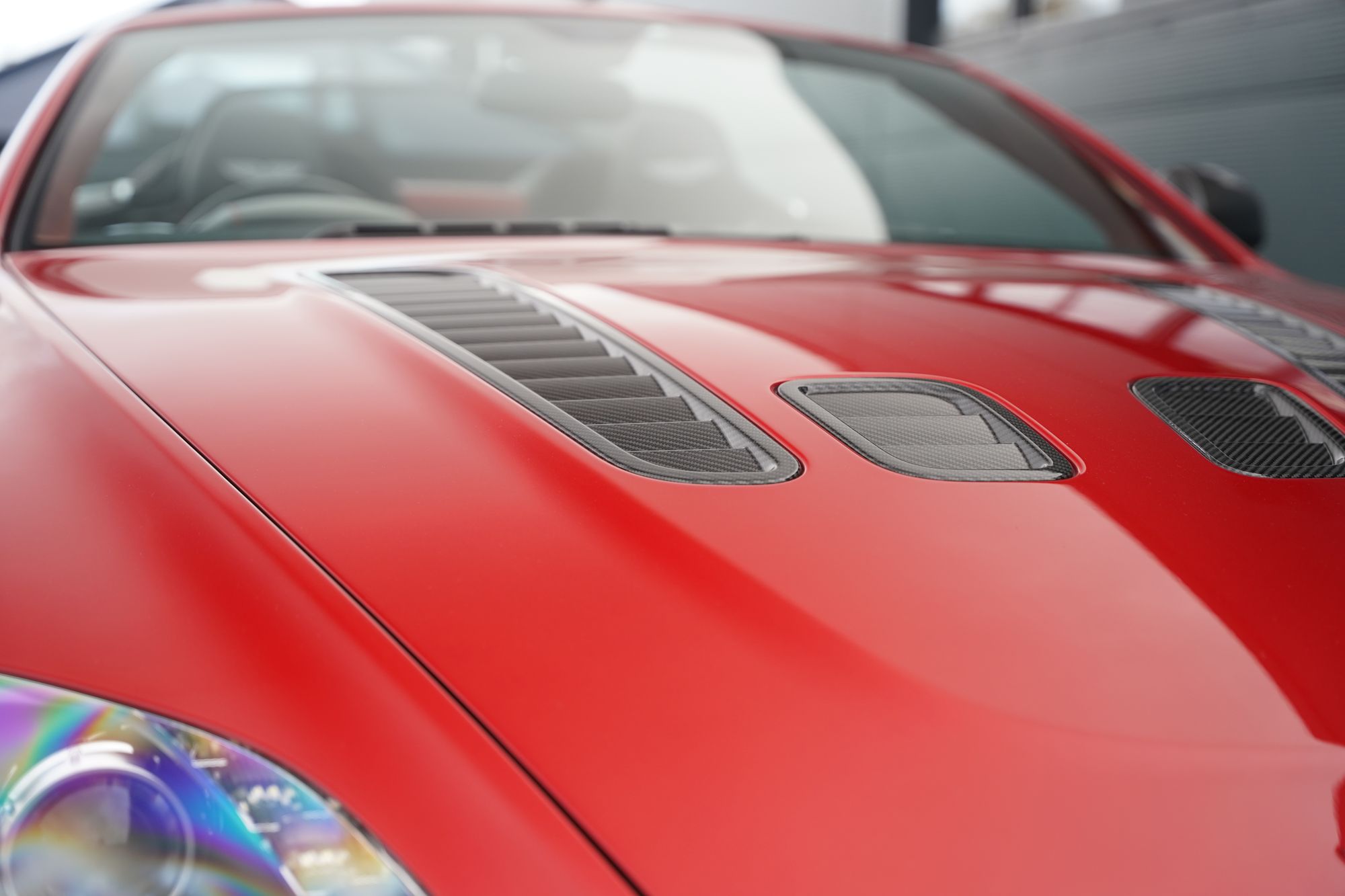 2012 Aston Martin V12 Vantage Roadster (Manual)