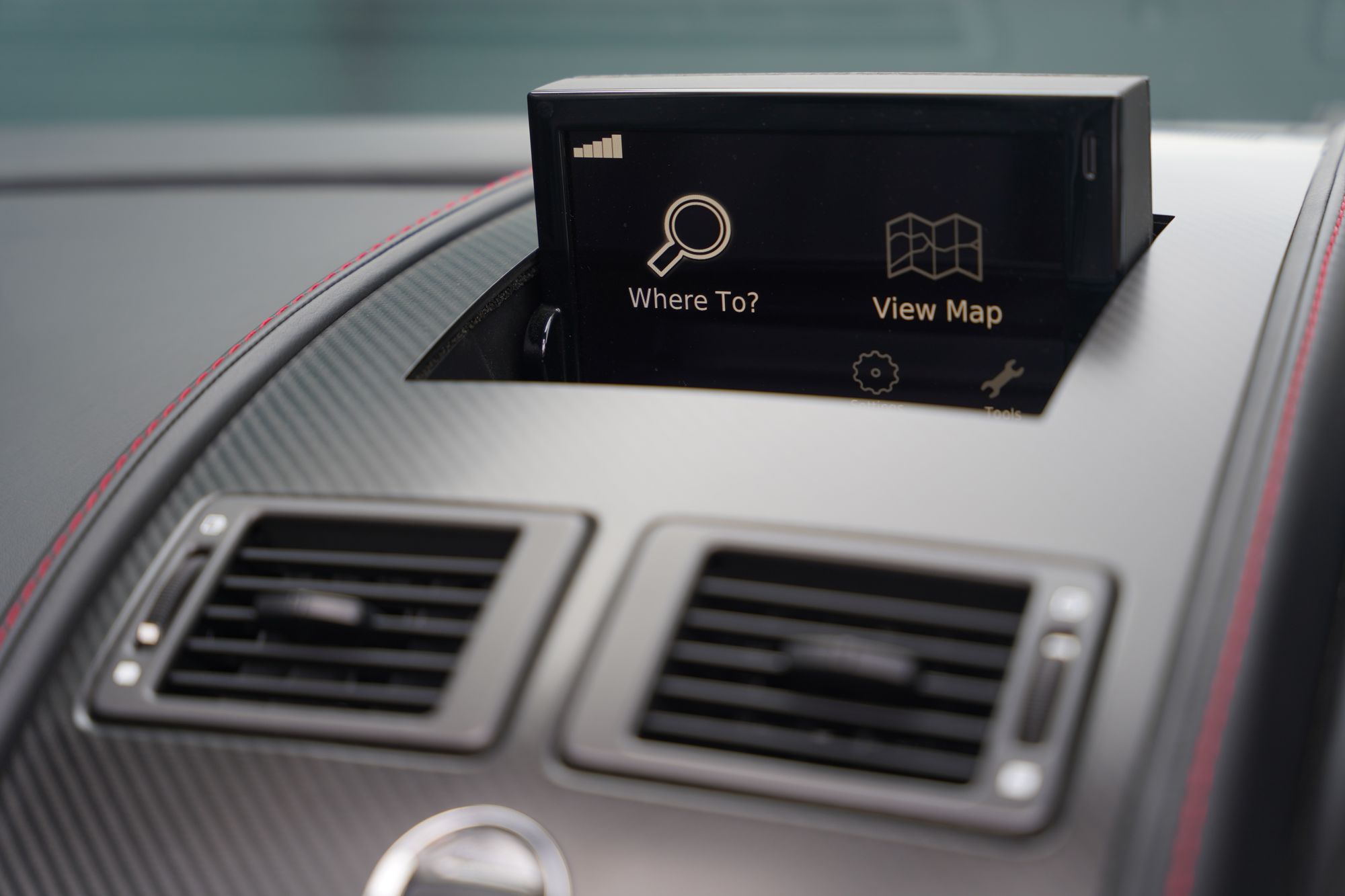2012 Aston Martin V12 Vantage Roadster (Manual)