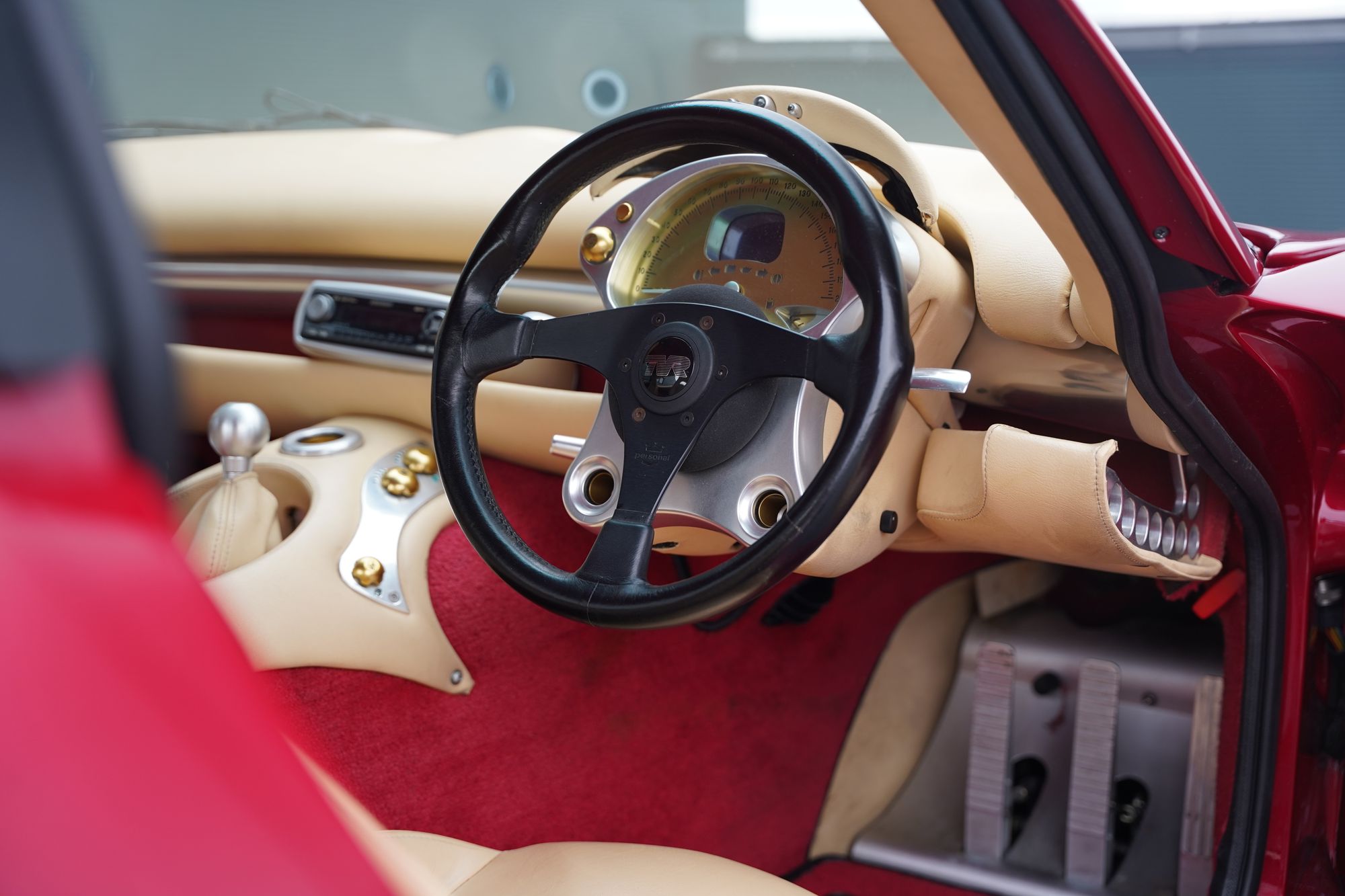 2000 TVR Tuscan Mk1