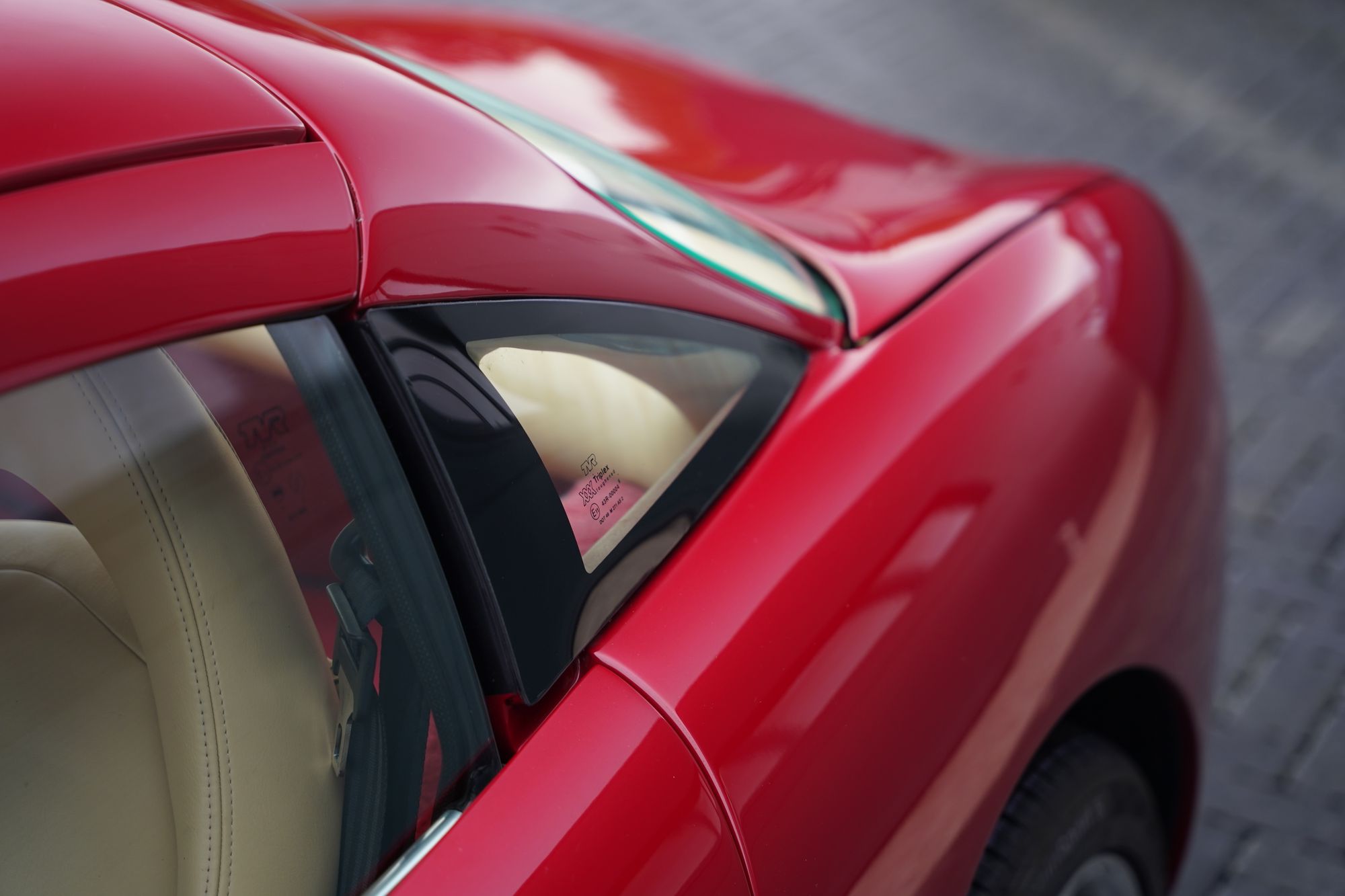 2000 TVR Tuscan Mk1