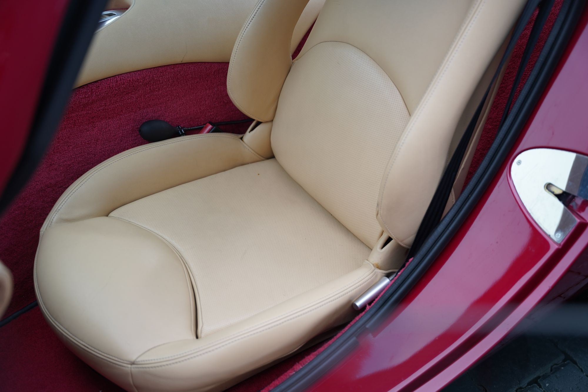 2000 TVR Tuscan Mk1