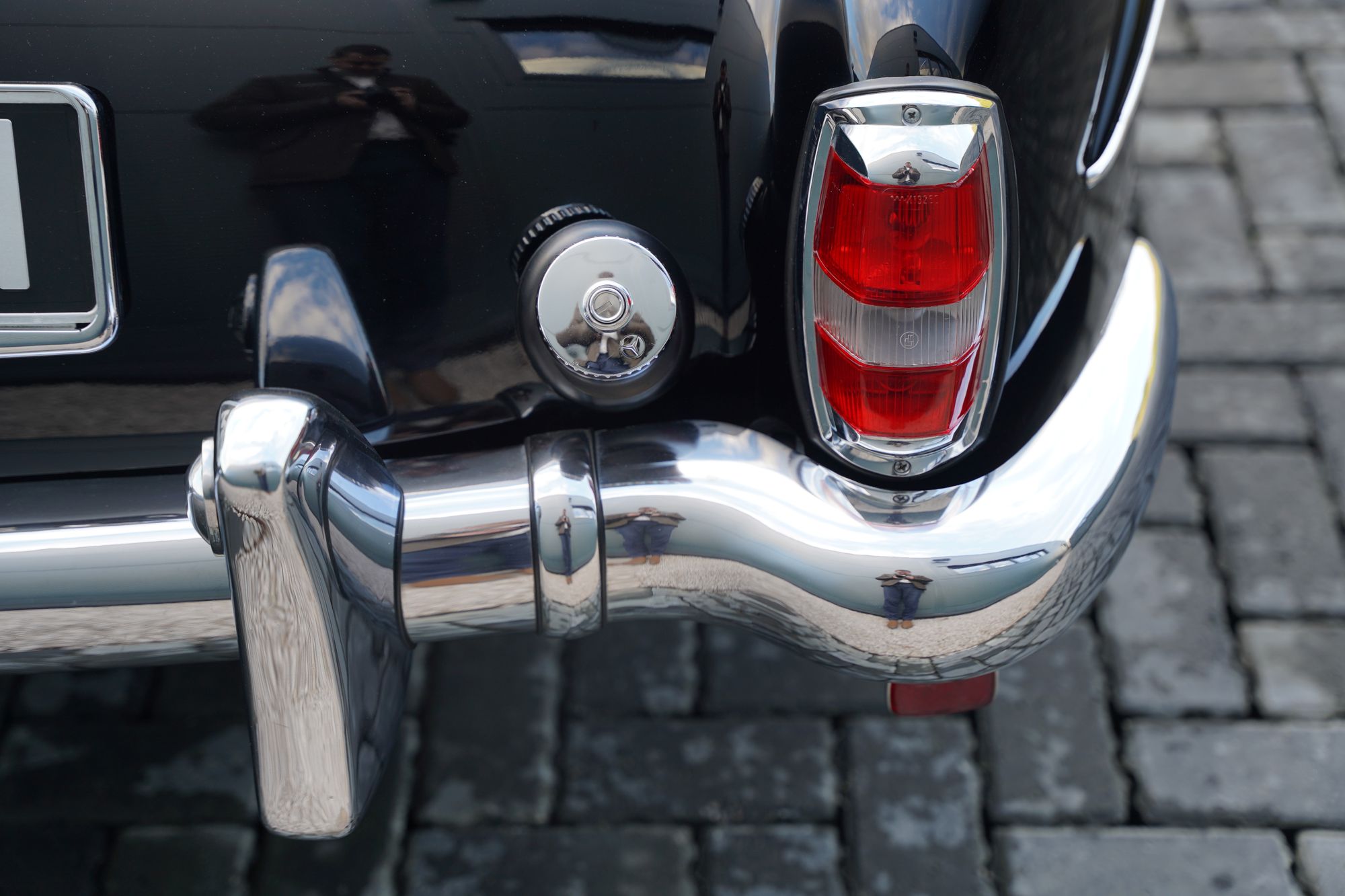 1960 Mercedes-Benz 190SL