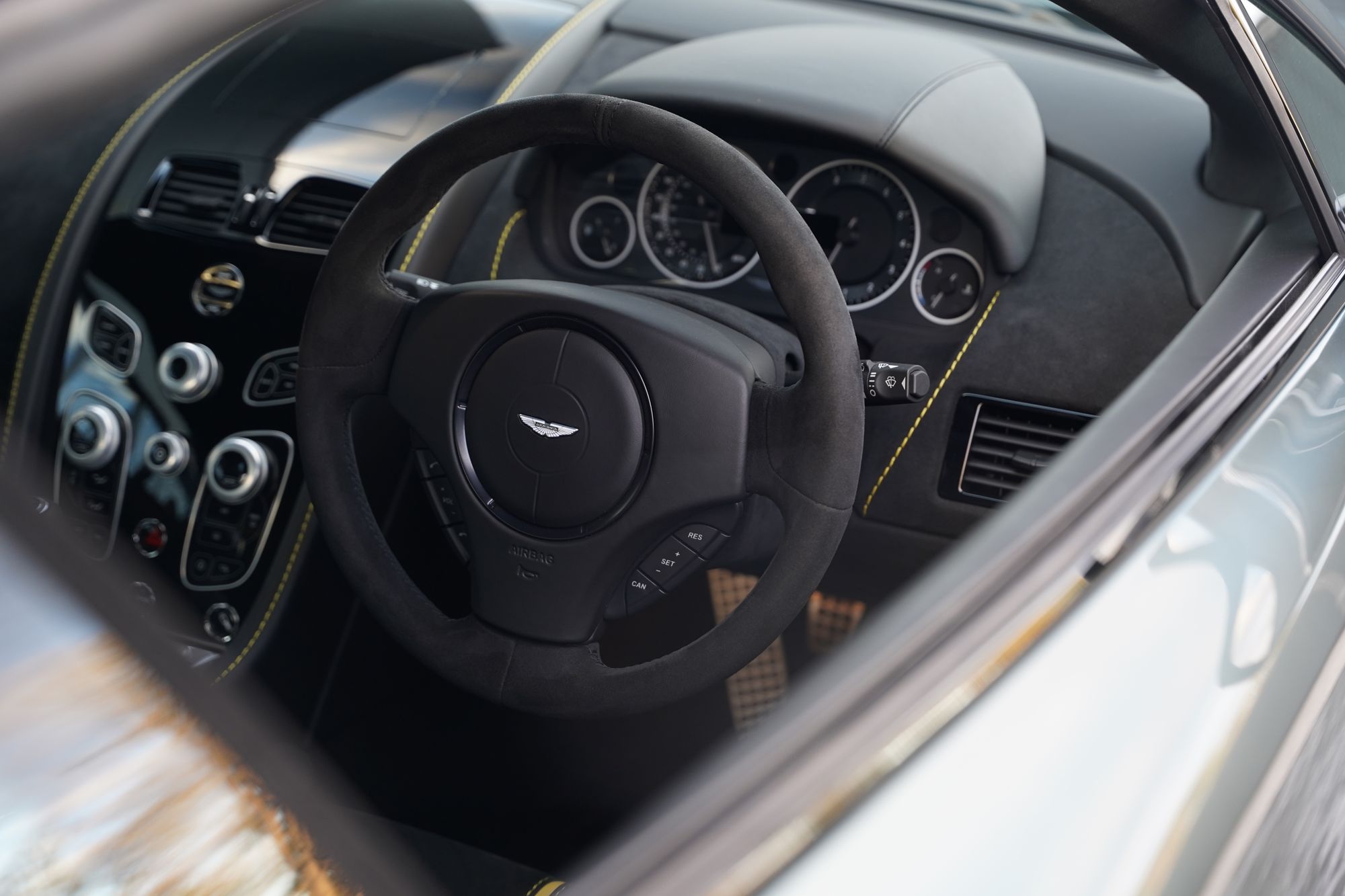 2017 Aston Martin V12 Vantage S - Manual with AMR Performance Pack