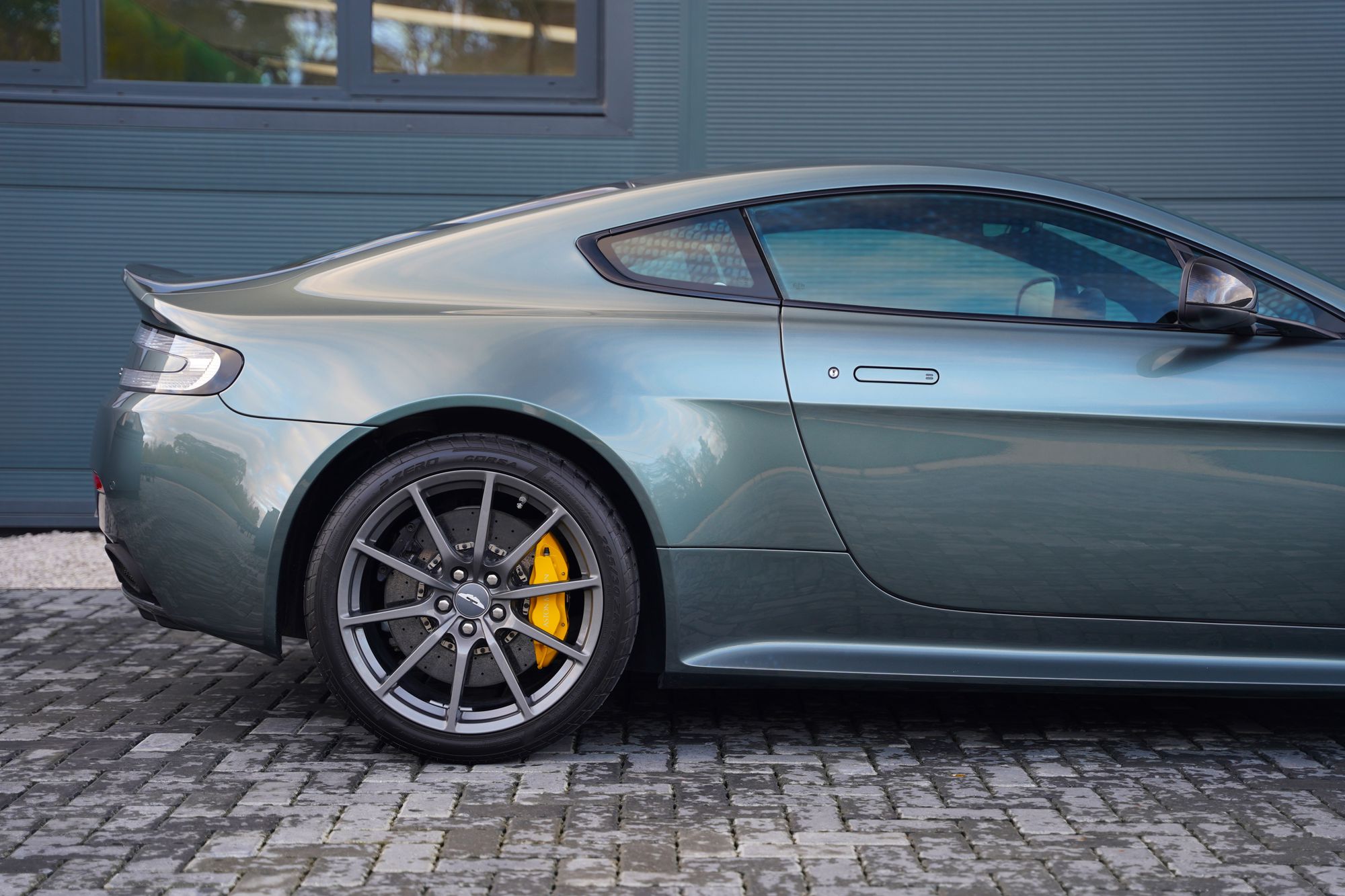 2017 Aston Martin V12 Vantage S - Manual with AMR Performance Pack