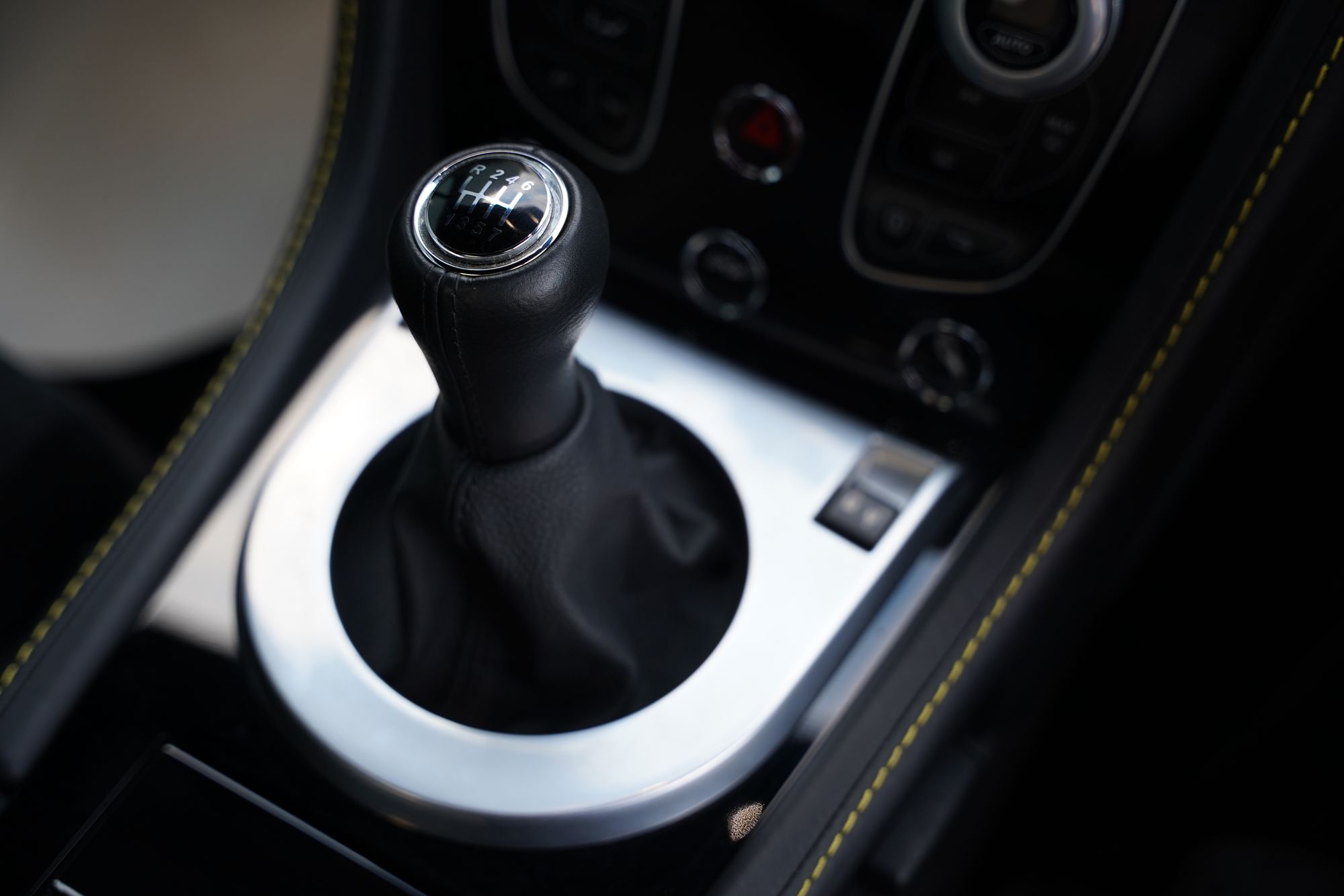 2017 Aston Martin V12 Vantage S - Manual with AMR Performance Pack