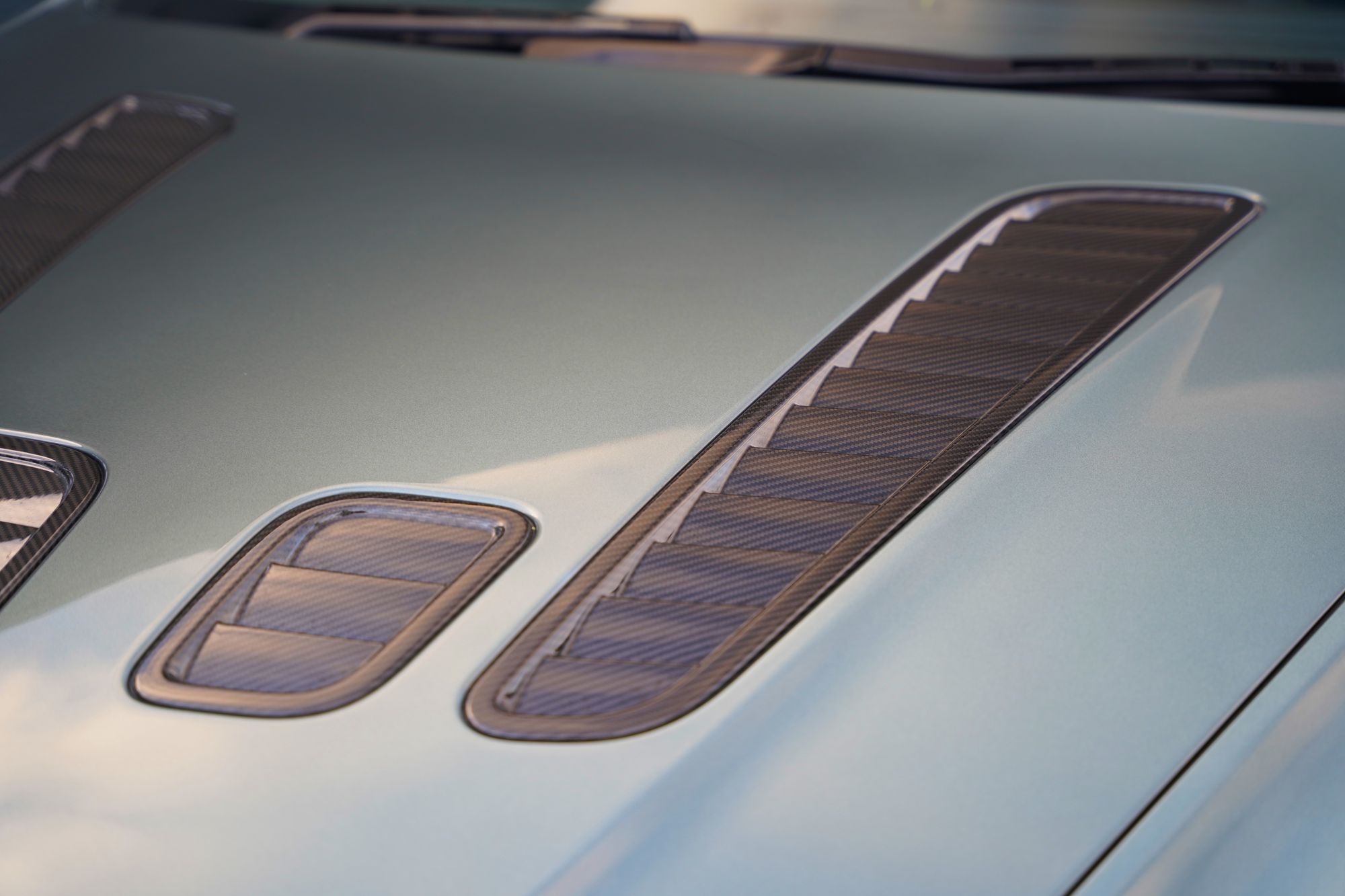 2017 Aston Martin V12 Vantage S - Manual with AMR Performance Pack