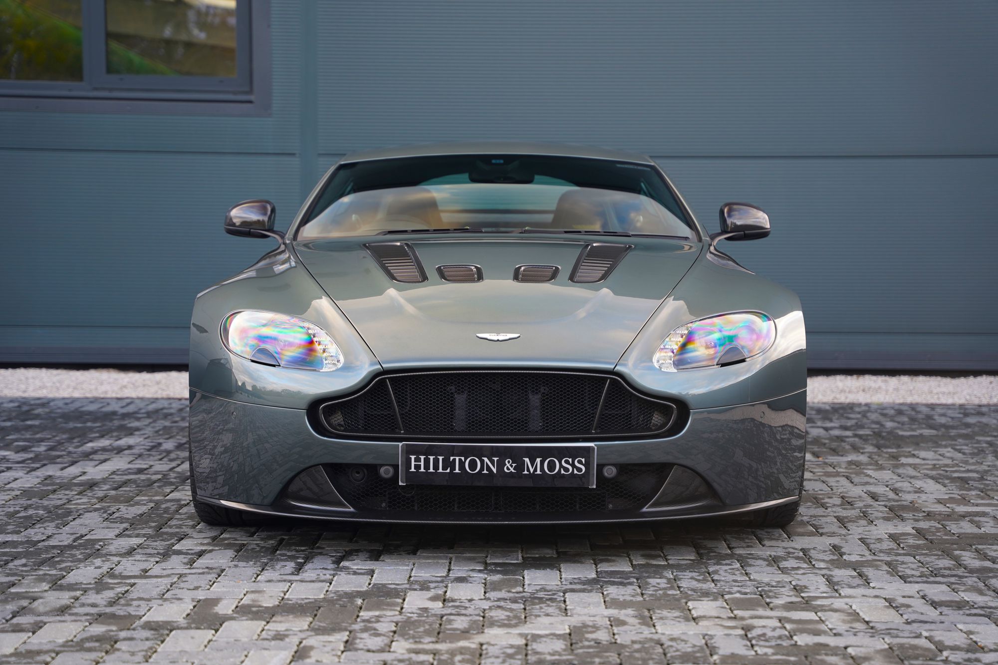 2017 Aston Martin V12 Vantage S - Manual with AMR Performance Pack