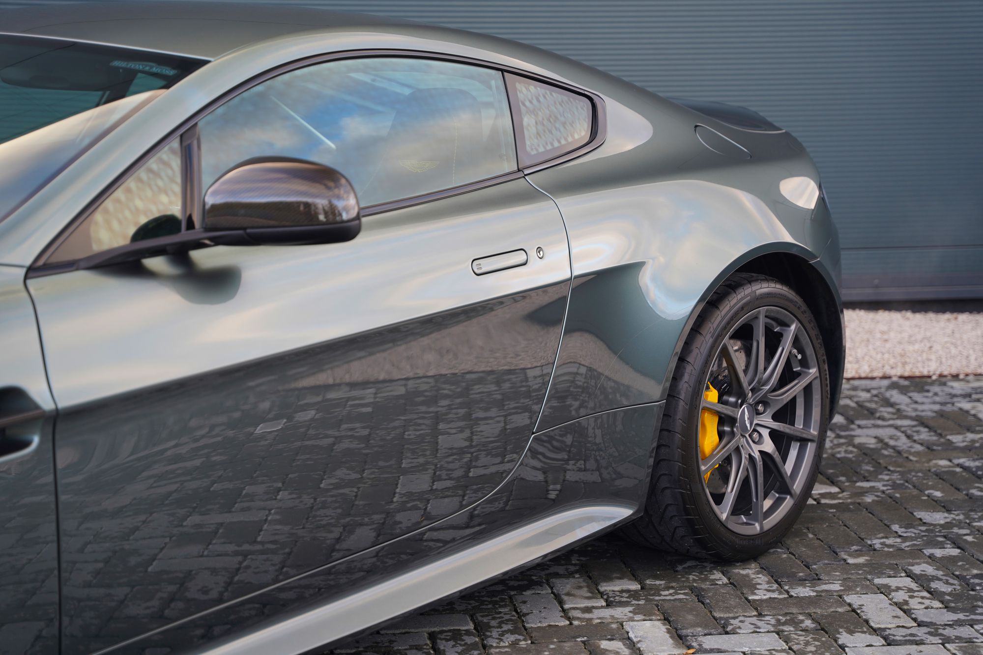 2017 Aston Martin V12 Vantage S - Manual with AMR Performance Pack