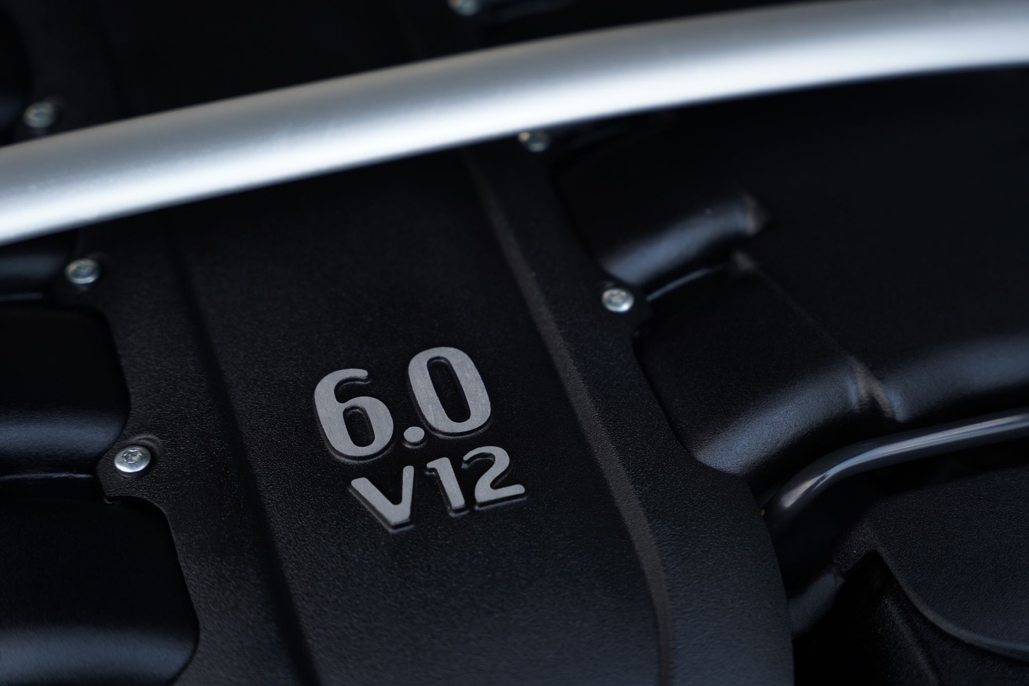 2017 Aston Martin V12 Vantage S - Manual with AMR Performance Pack