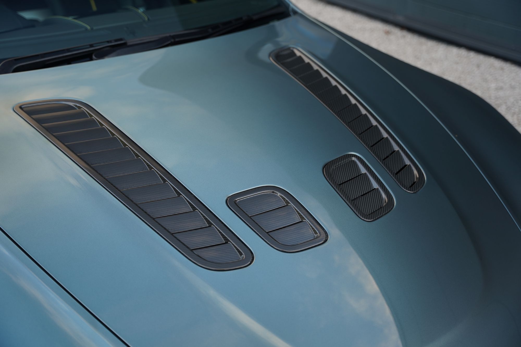 2017 Aston Martin V12 Vantage S - Manual with AMR Performance Pack