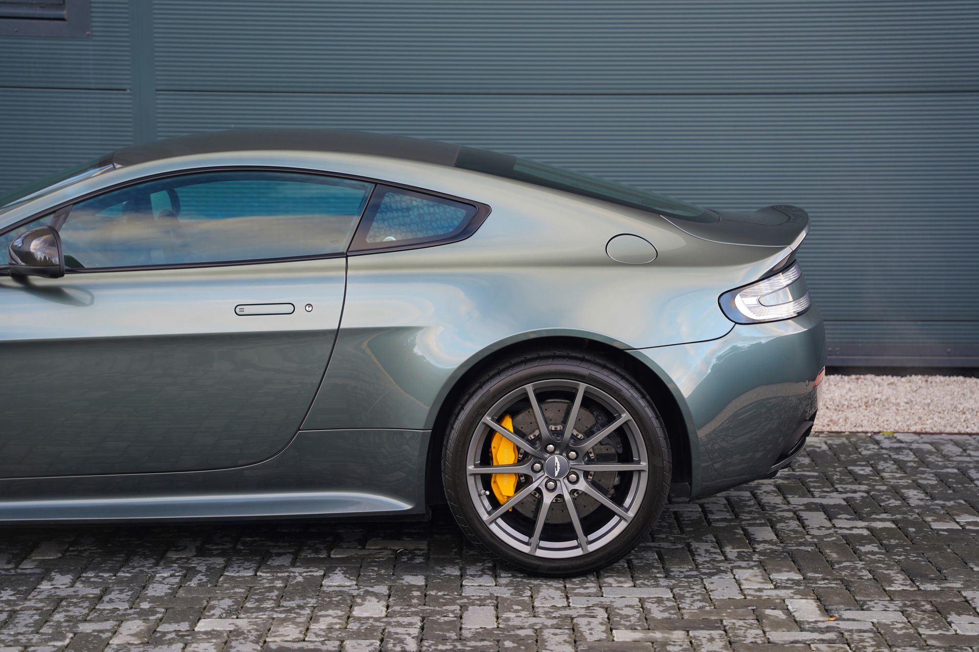 2017 Aston Martin V12 Vantage S - Manual with AMR Performance Pack