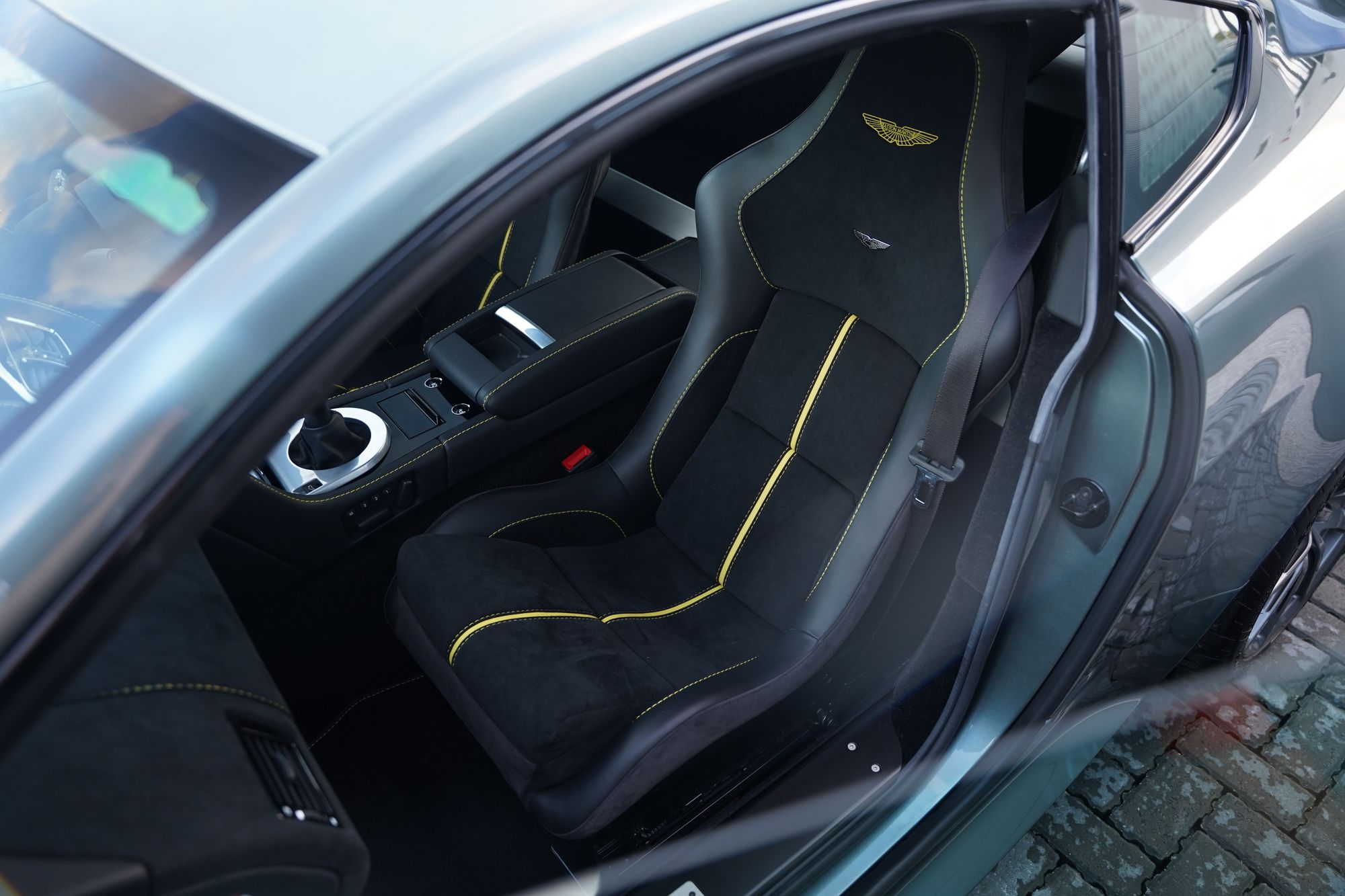 2017 Aston Martin V12 Vantage S - Manual with AMR Performance Pack