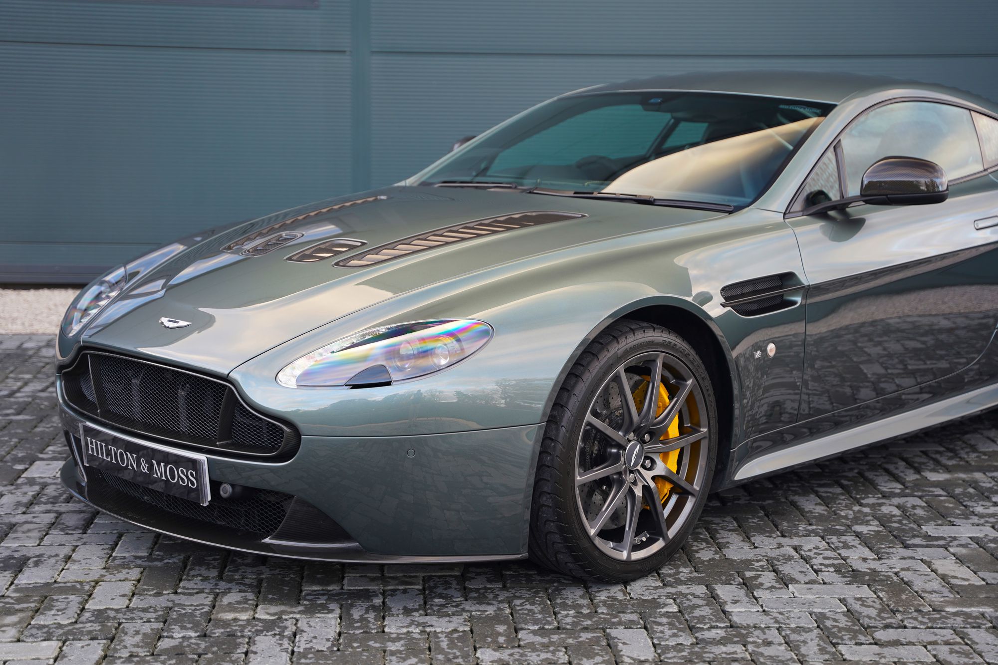 2017 Aston Martin V12 Vantage S - Manual with AMR Performance Pack