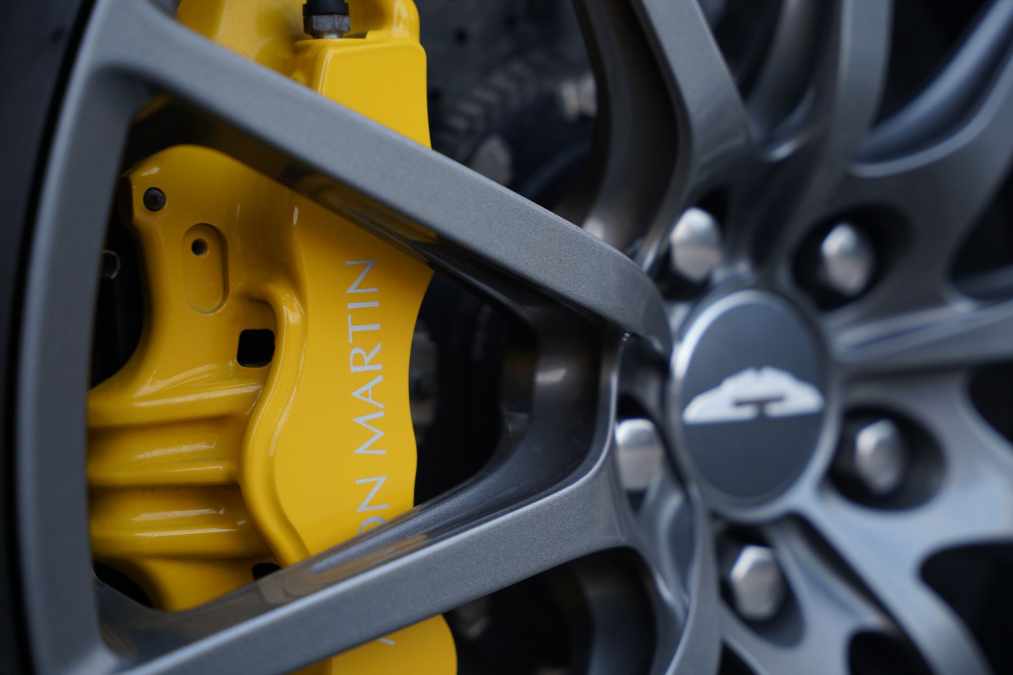 2017 Aston Martin V12 Vantage S - Manual with AMR Performance Pack