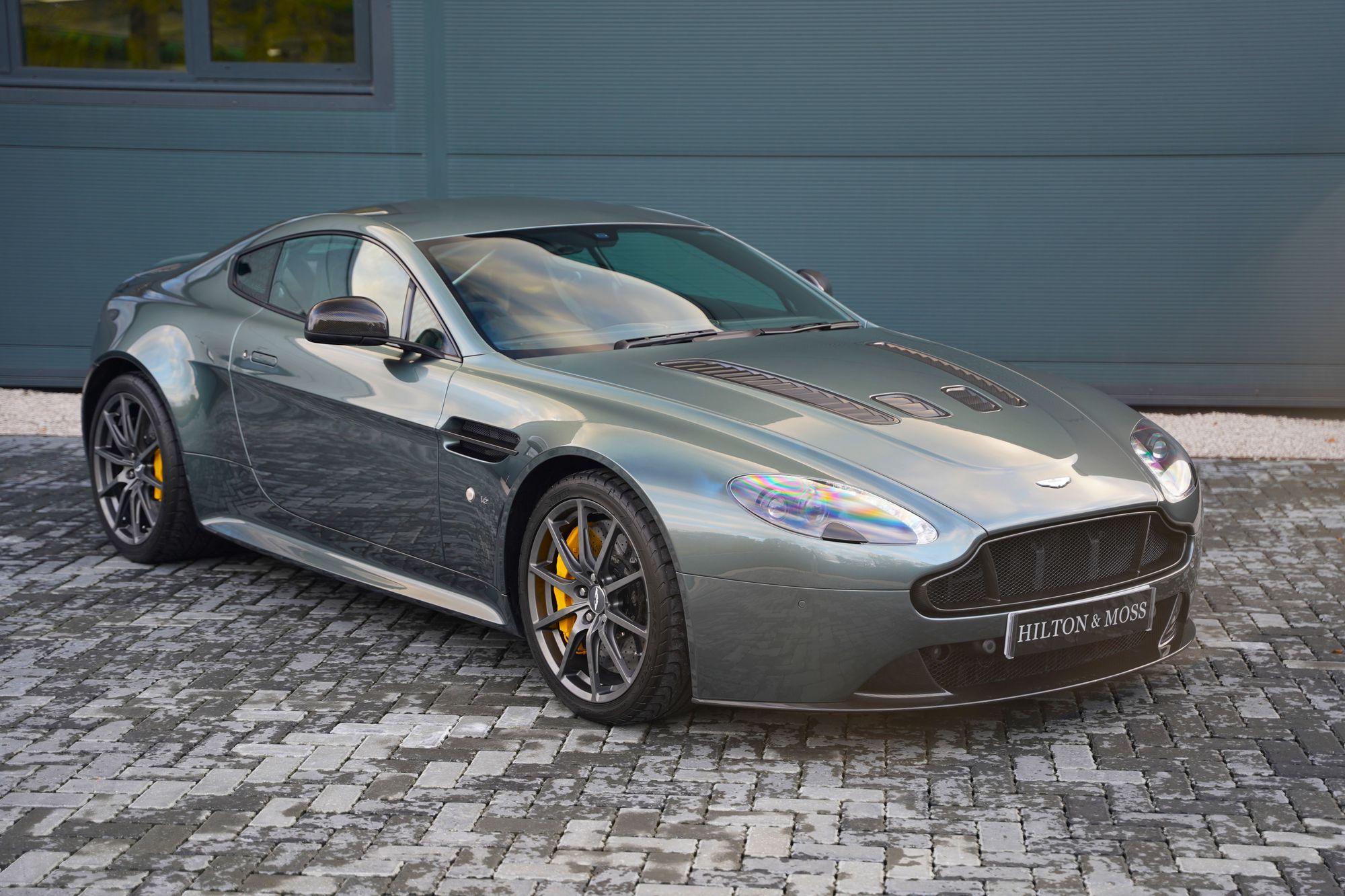 2017 Aston Martin V12 Vantage S - Manual with AMR Performance Pack