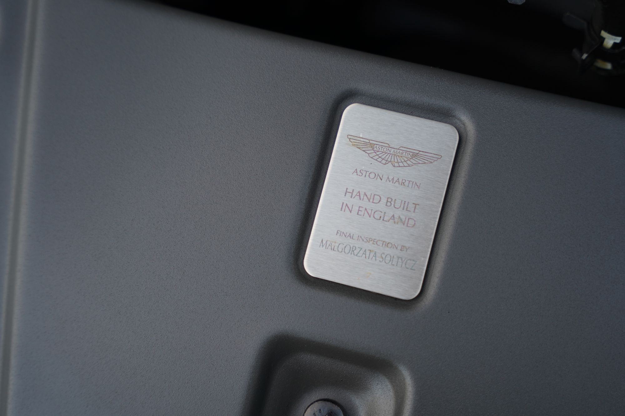 2017 Aston Martin V12 Vantage S - Manual with AMR Performance Pack