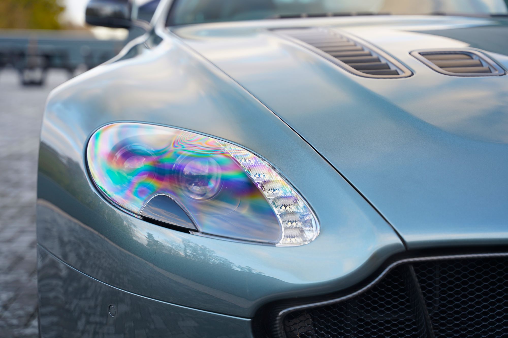 2017 Aston Martin V12 Vantage S - Manual with AMR Performance Pack