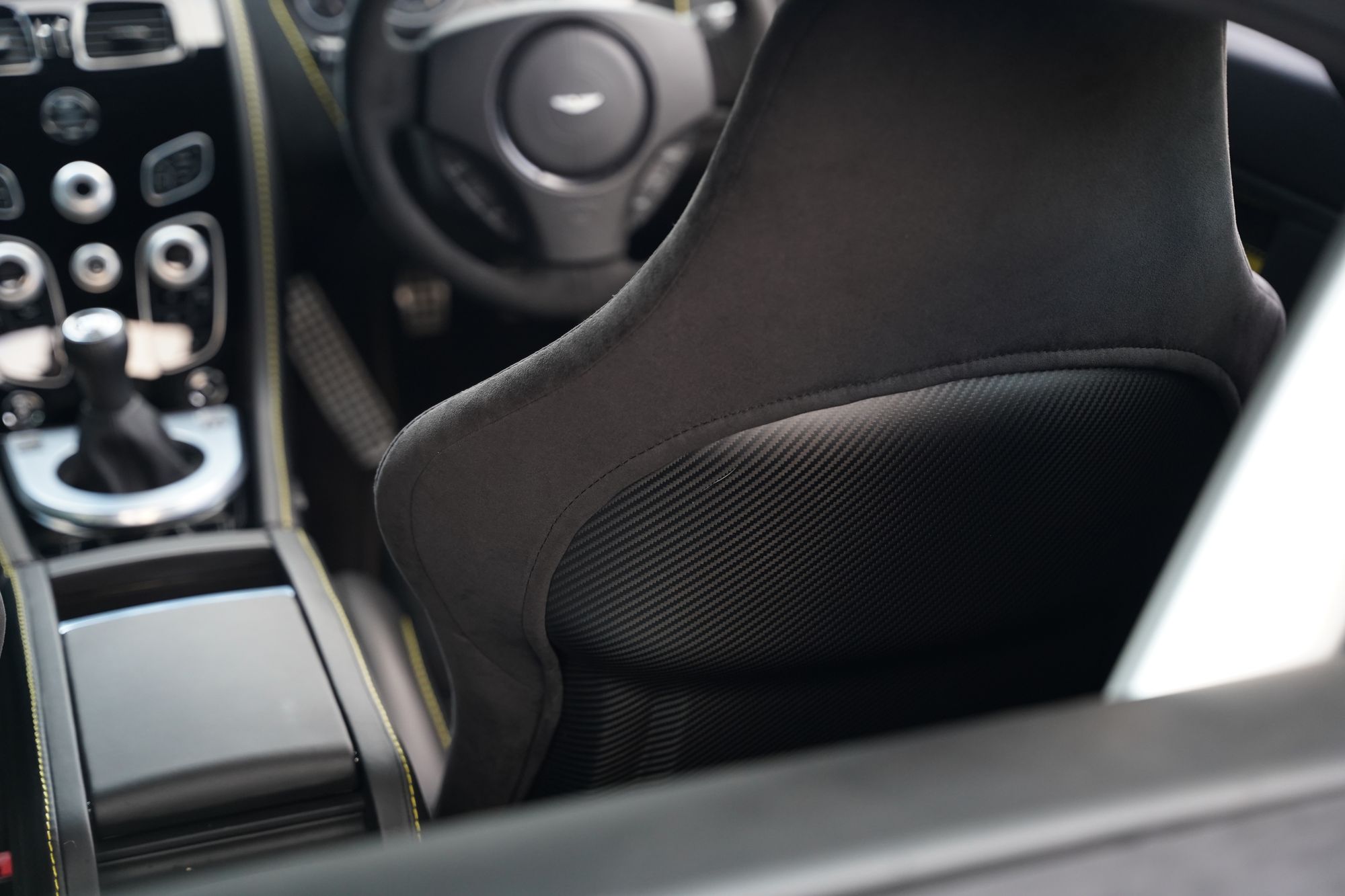 2017 Aston Martin V12 Vantage S - Manual with AMR Performance Pack