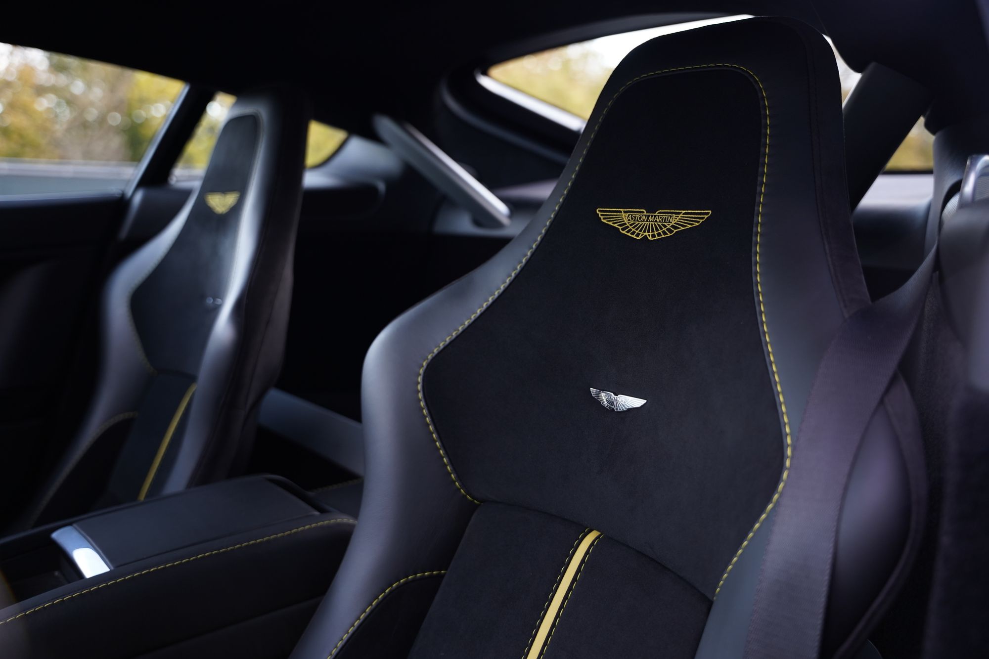 2017 Aston Martin V12 Vantage S - Manual with AMR Performance Pack