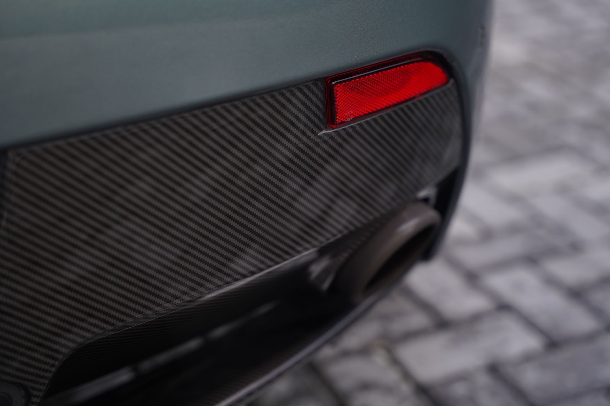 2017 Aston Martin V12 Vantage S - Manual with AMR Performance Pack