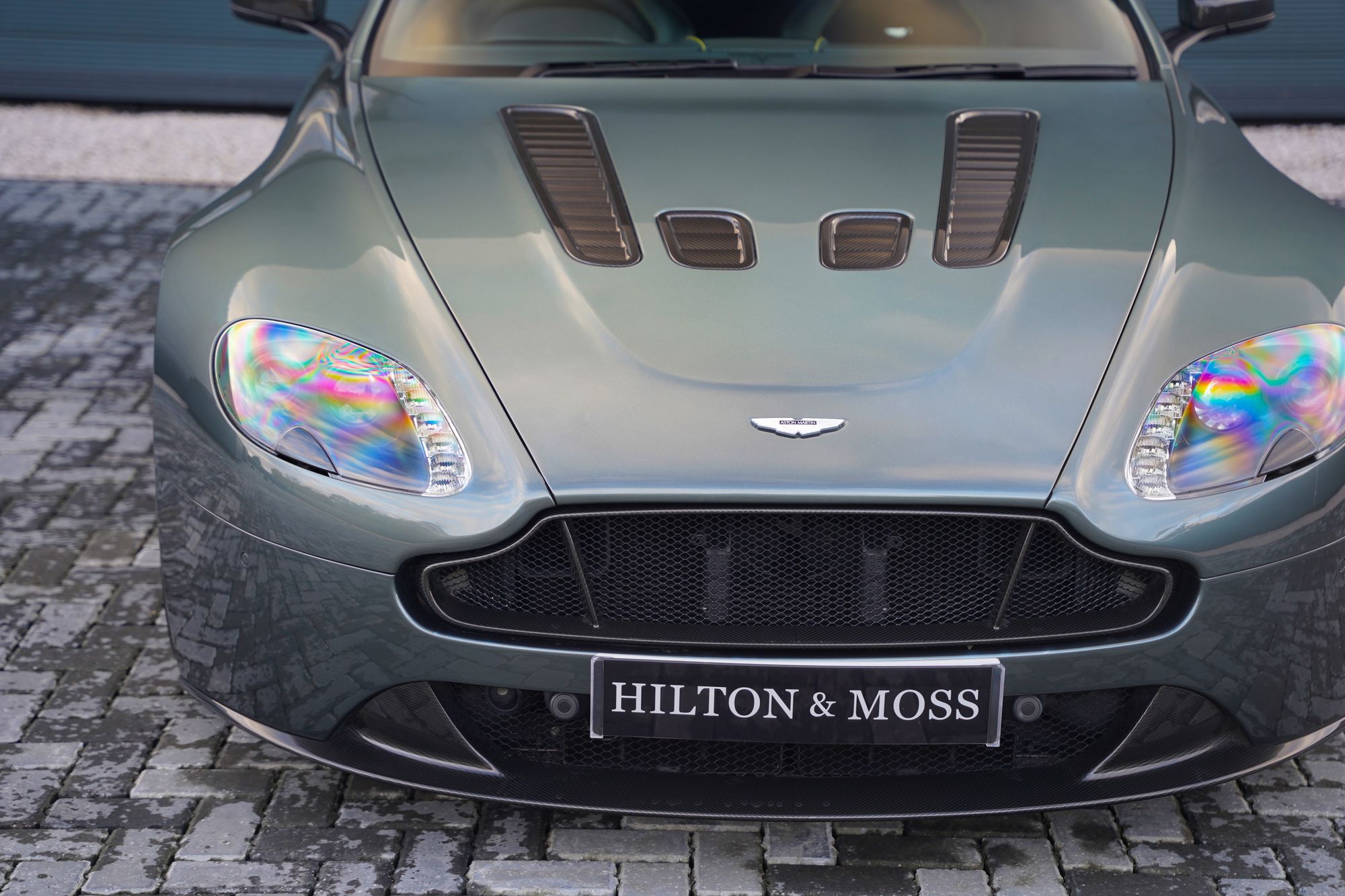 2017 Aston Martin V12 Vantage S - Manual with AMR Performance Pack