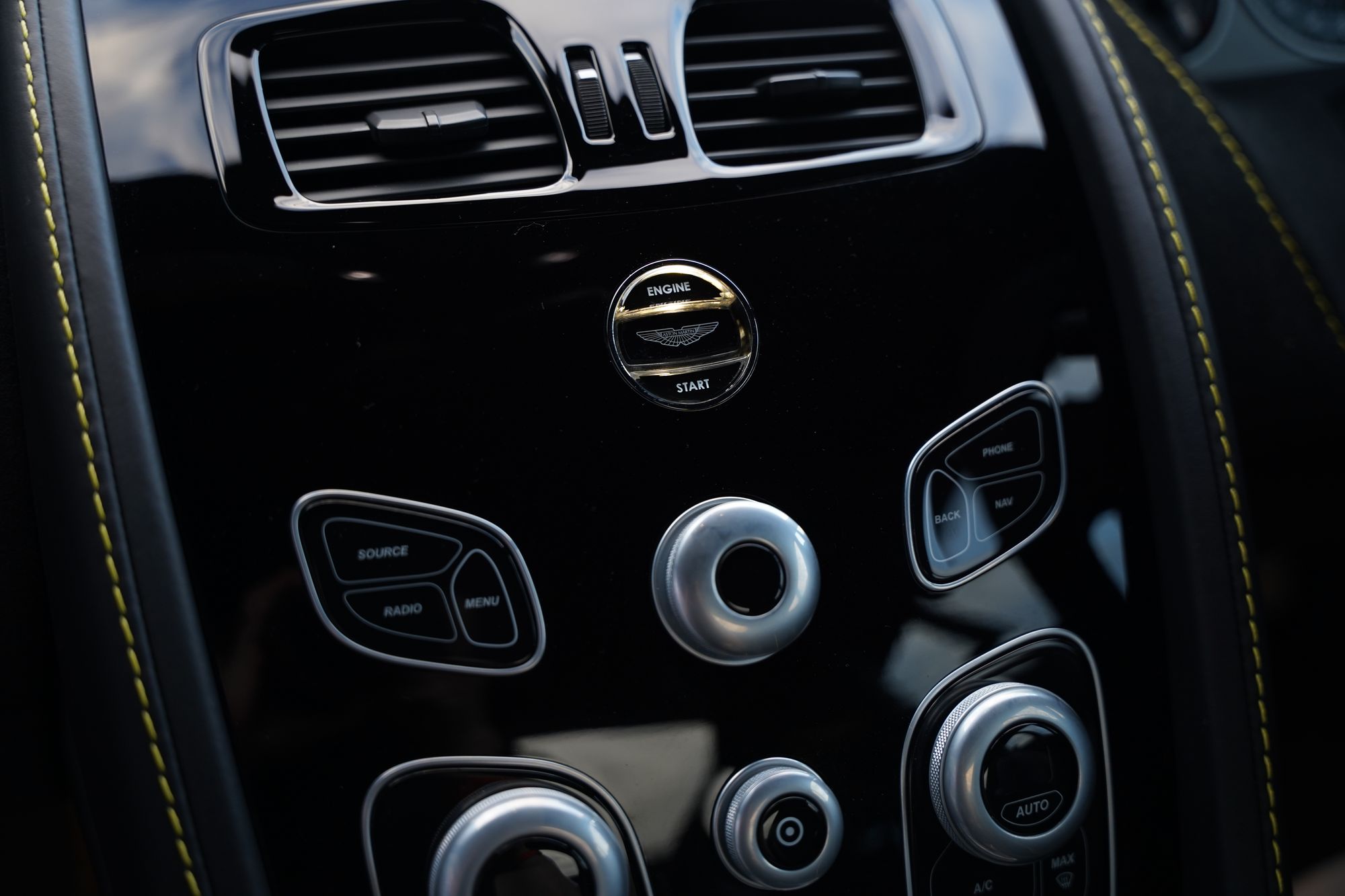 2017 Aston Martin V12 Vantage S - Manual with AMR Performance Pack