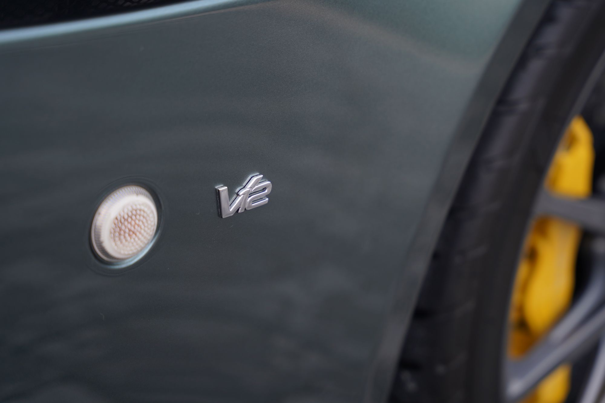 2017 Aston Martin V12 Vantage S - Manual with AMR Performance Pack