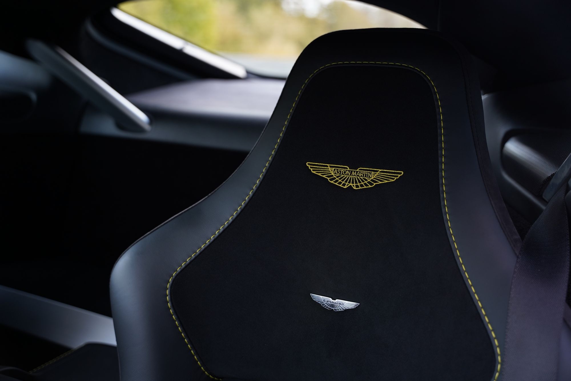 2017 Aston Martin V12 Vantage S - Manual with AMR Performance Pack