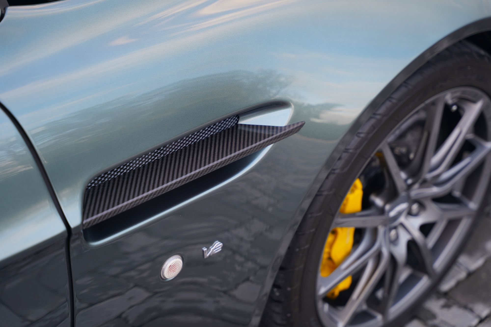 2017 Aston Martin V12 Vantage S - Manual with AMR Performance Pack