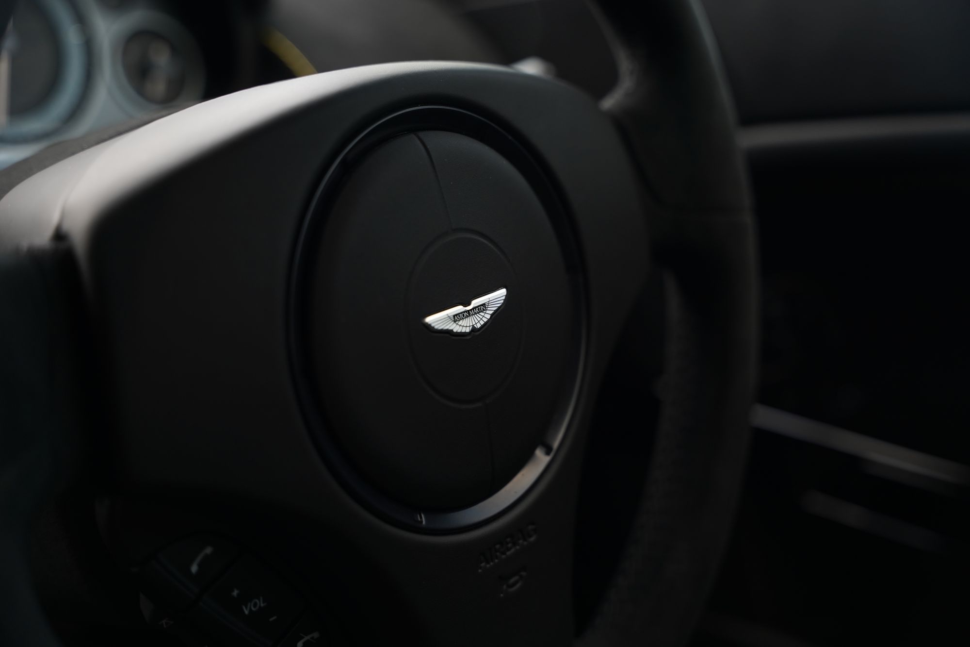 2017 Aston Martin V12 Vantage S - Manual with AMR Performance Pack