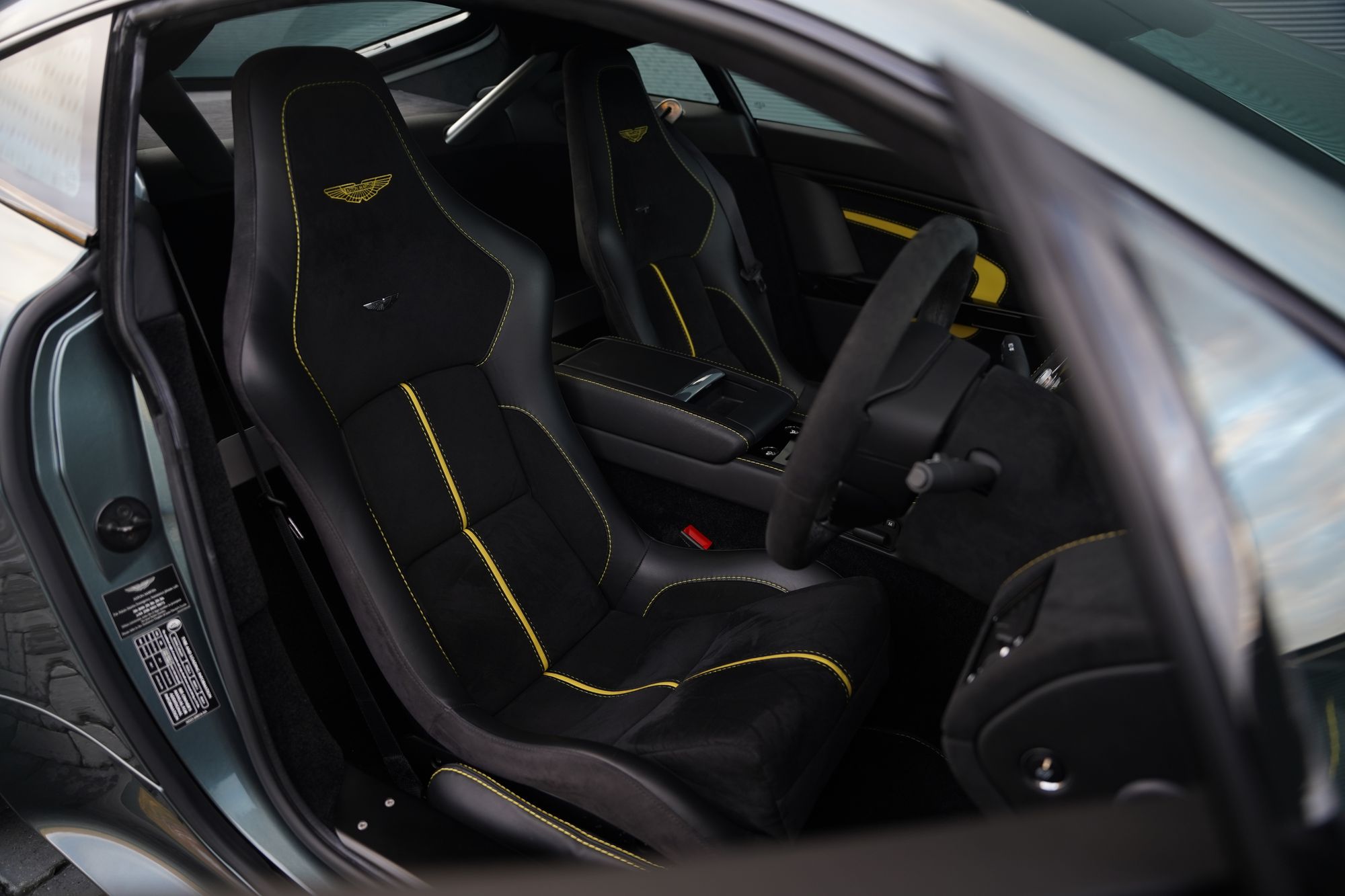 2017 Aston Martin V12 Vantage S - Manual with AMR Performance Pack