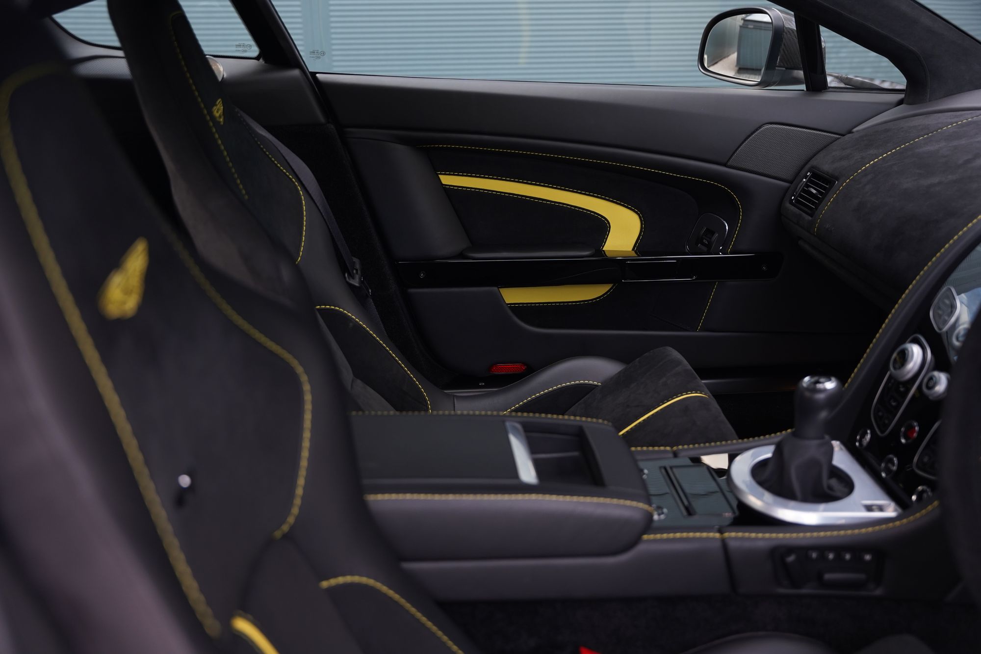 2017 Aston Martin V12 Vantage S - Manual with AMR Performance Pack