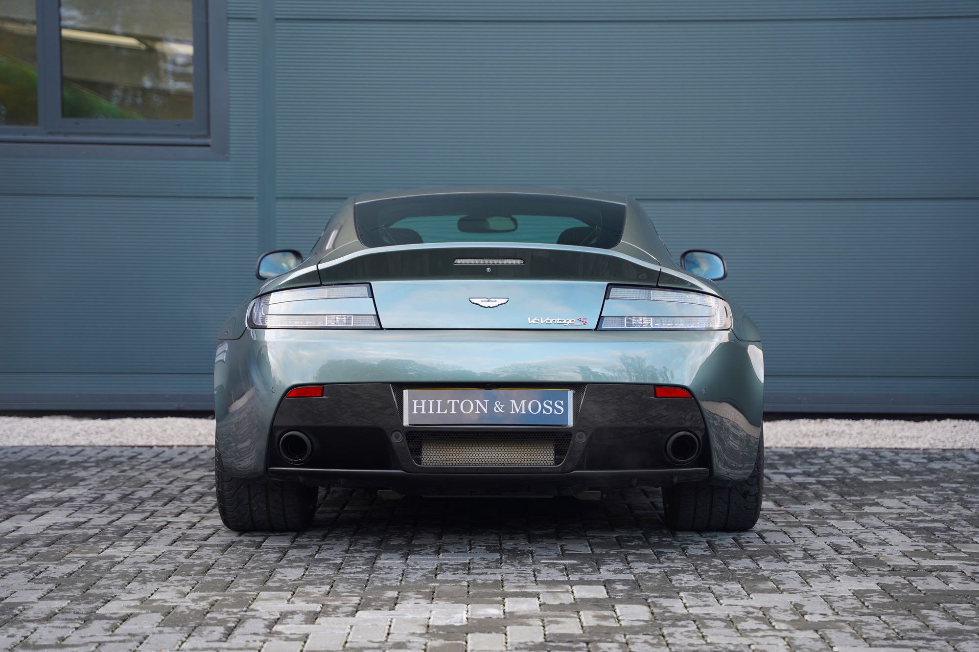 2017 Aston Martin V12 Vantage S - Manual with AMR Performance Pack