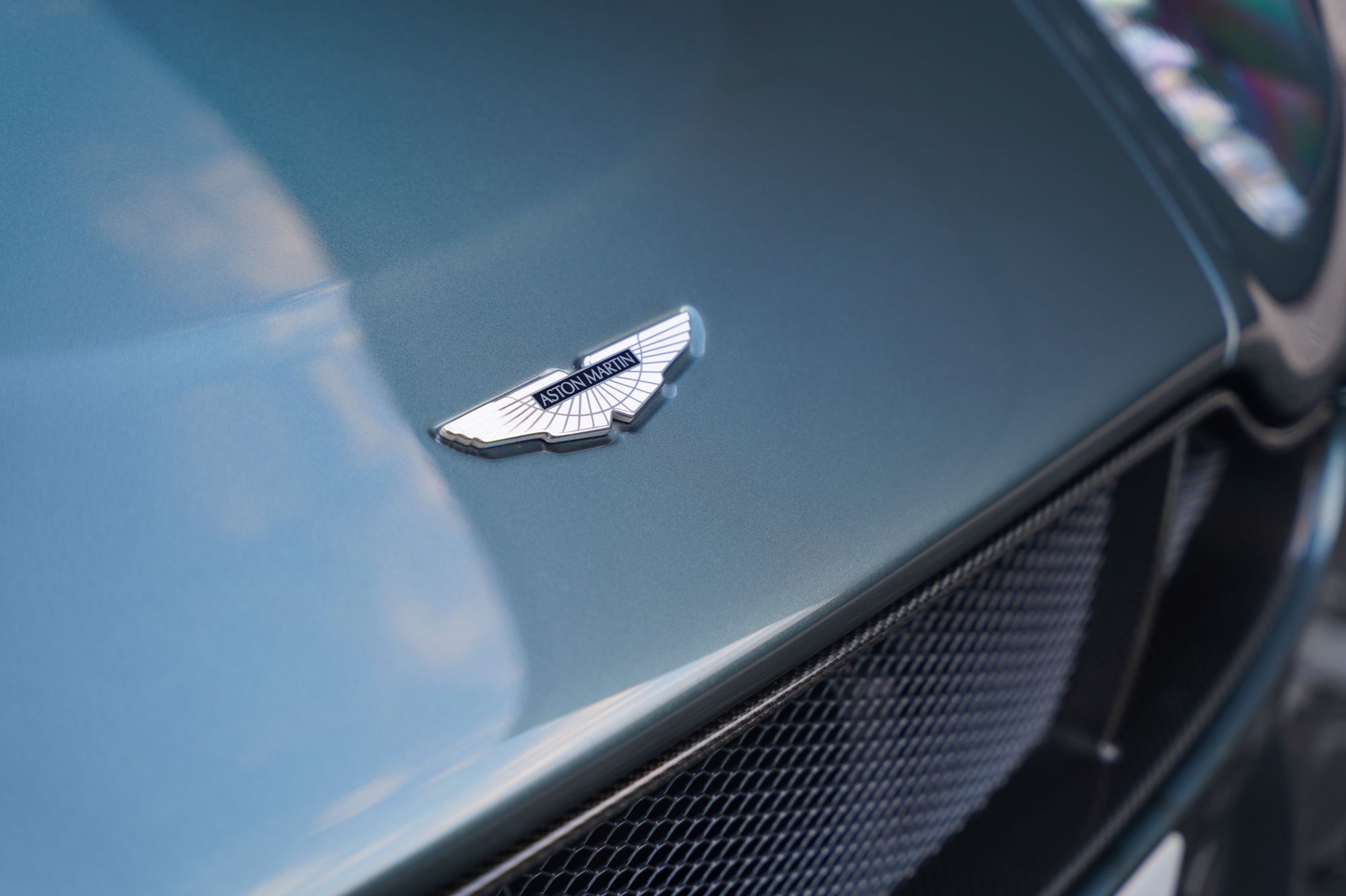 2017 Aston Martin V12 Vantage S - Manual with AMR Performance Pack