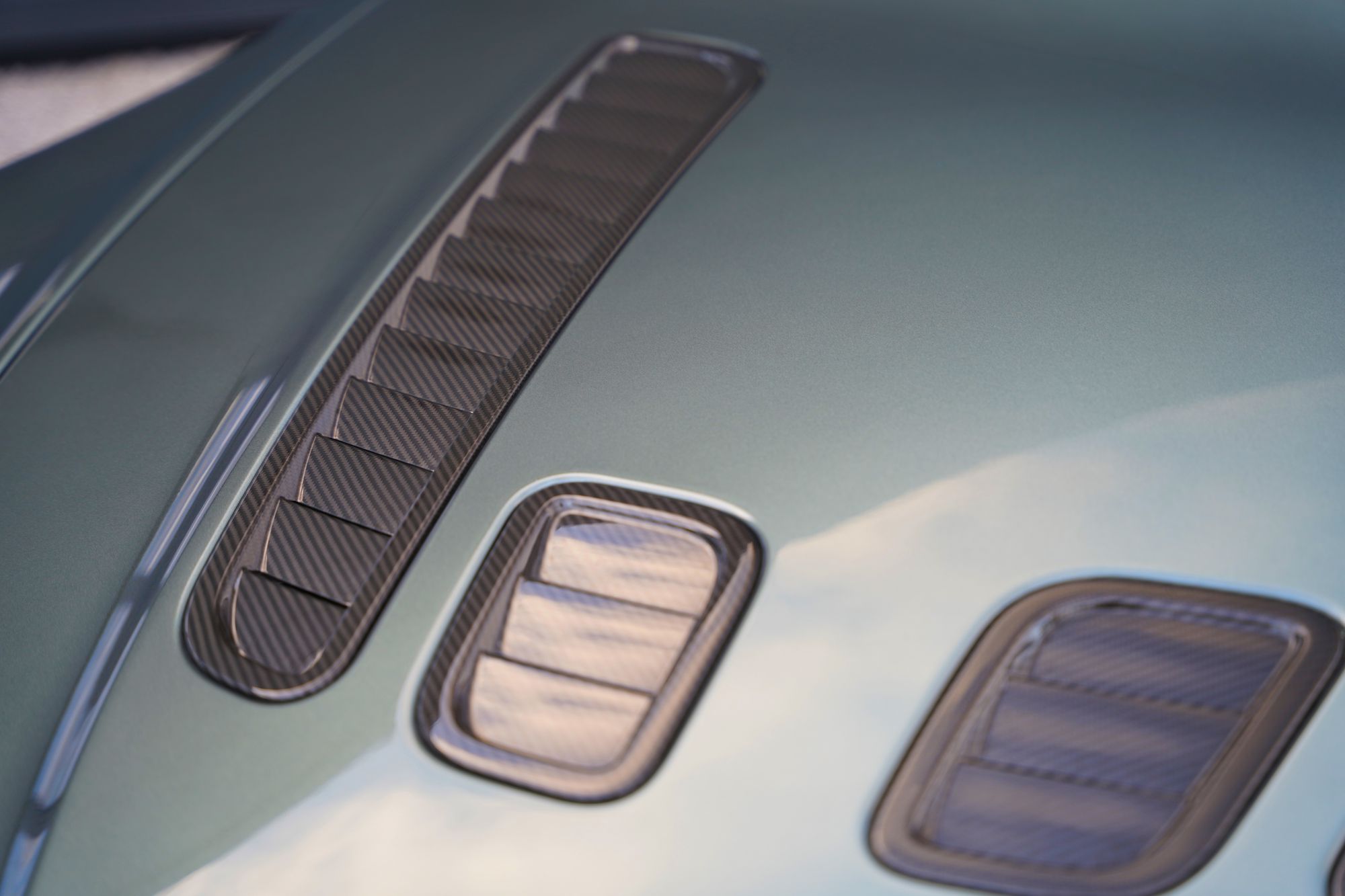 2017 Aston Martin V12 Vantage S - Manual with AMR Performance Pack