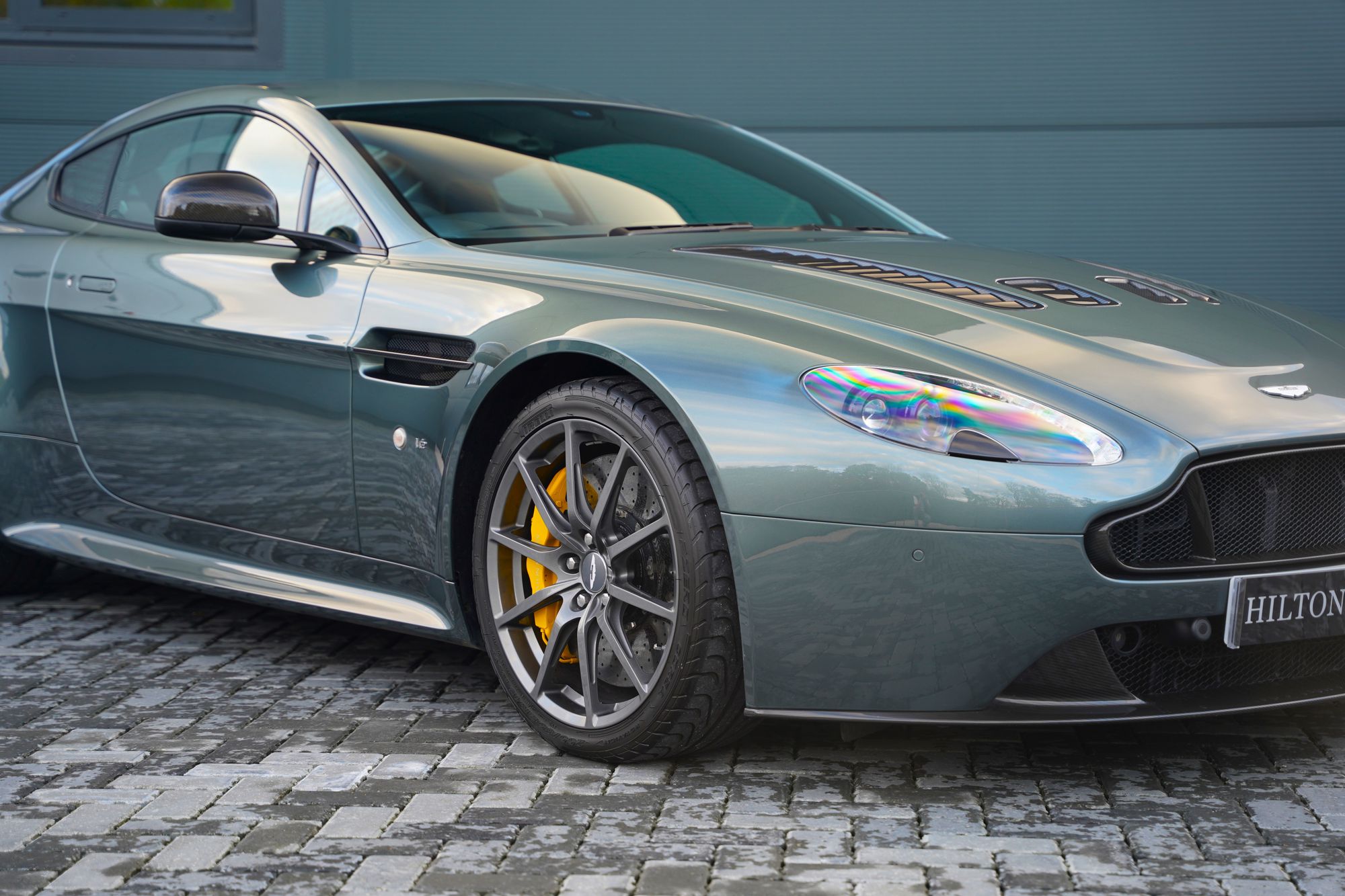 2017 Aston Martin V12 Vantage S - Manual with AMR Performance Pack