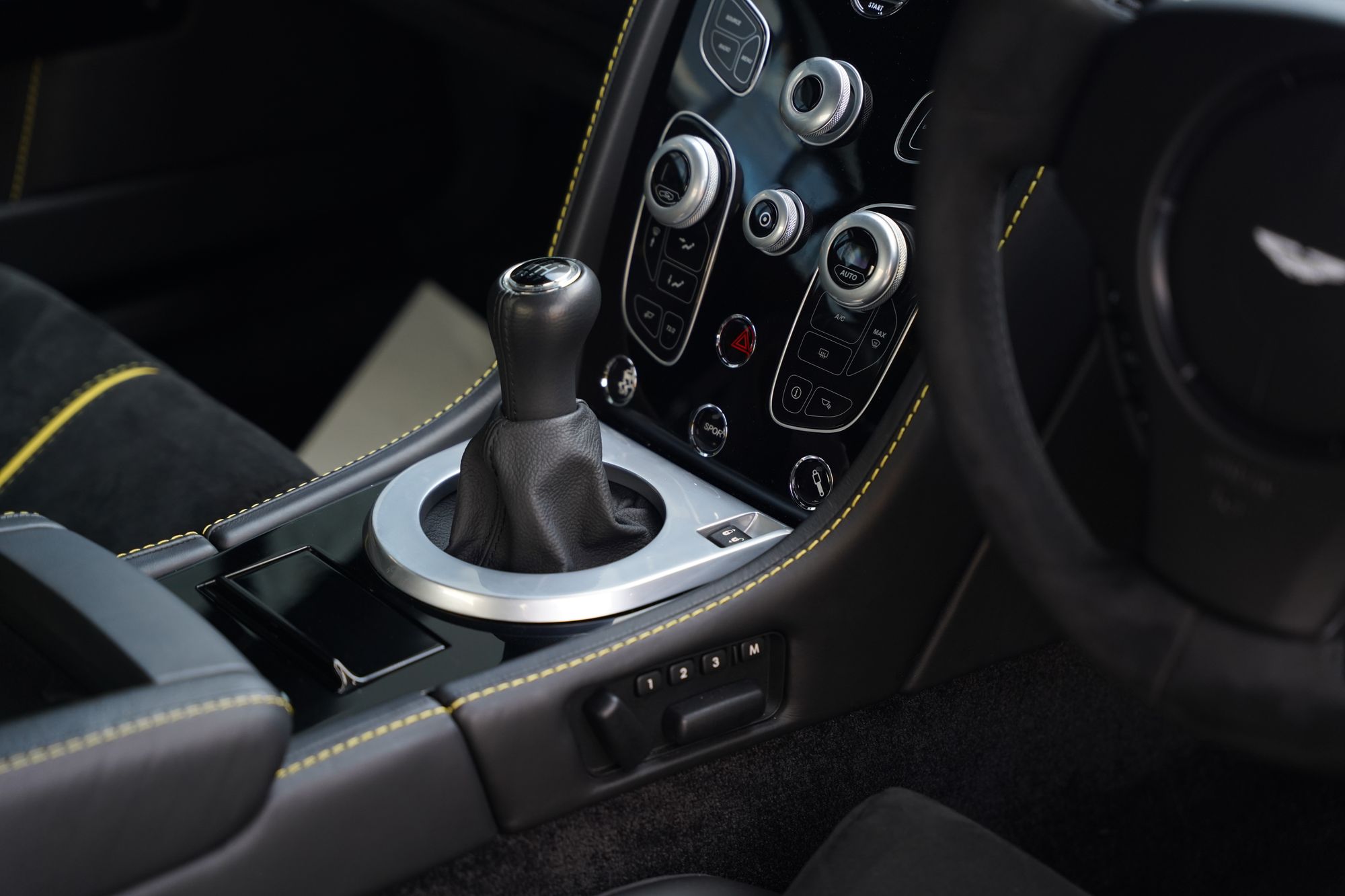2017 Aston Martin V12 Vantage S - Manual with AMR Performance Pack