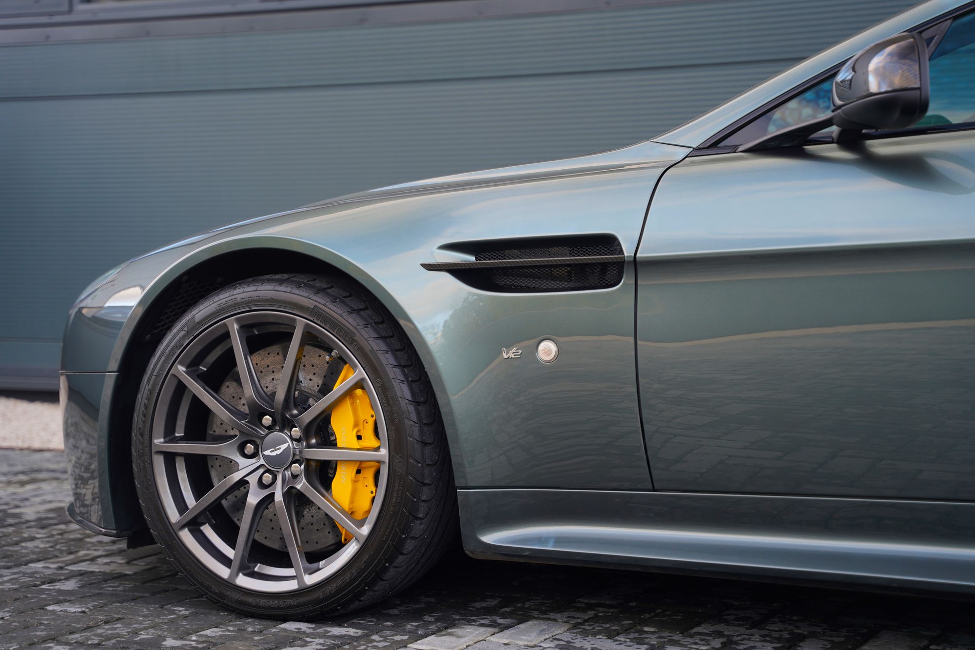 2017 Aston Martin V12 Vantage S - Manual with AMR Performance Pack