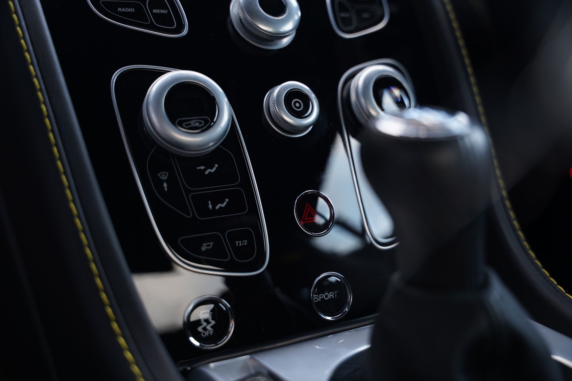 2017 Aston Martin V12 Vantage S - Manual with AMR Performance Pack