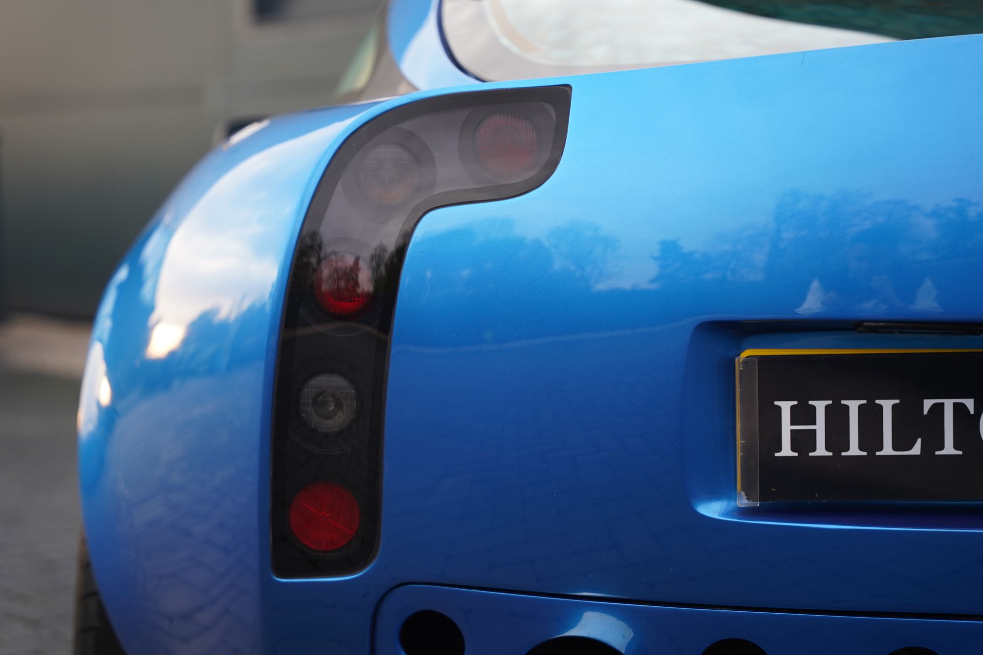 2005 TVR T350 T 4.0