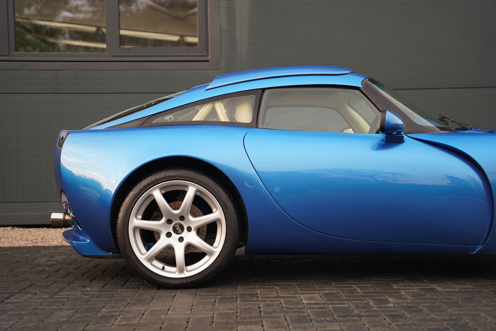 2005 TVR T350 T 4.0