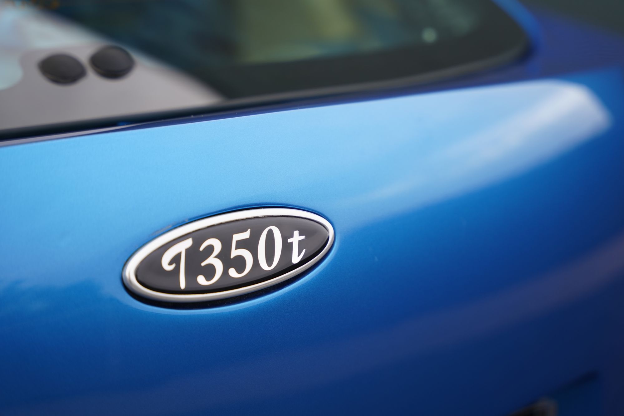 2005 TVR T350 T 4.0