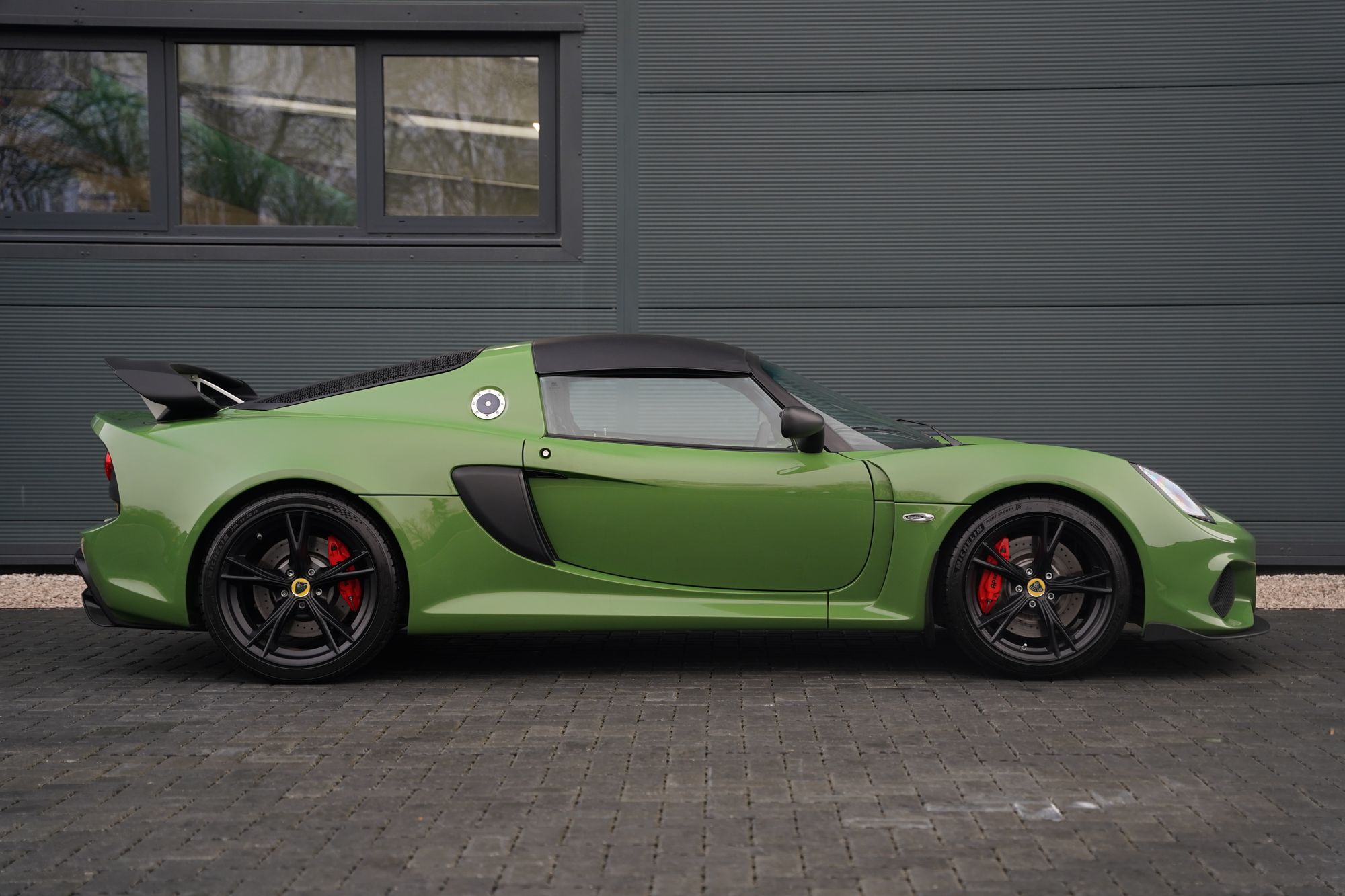 2019 Lotus Exige Sport 350