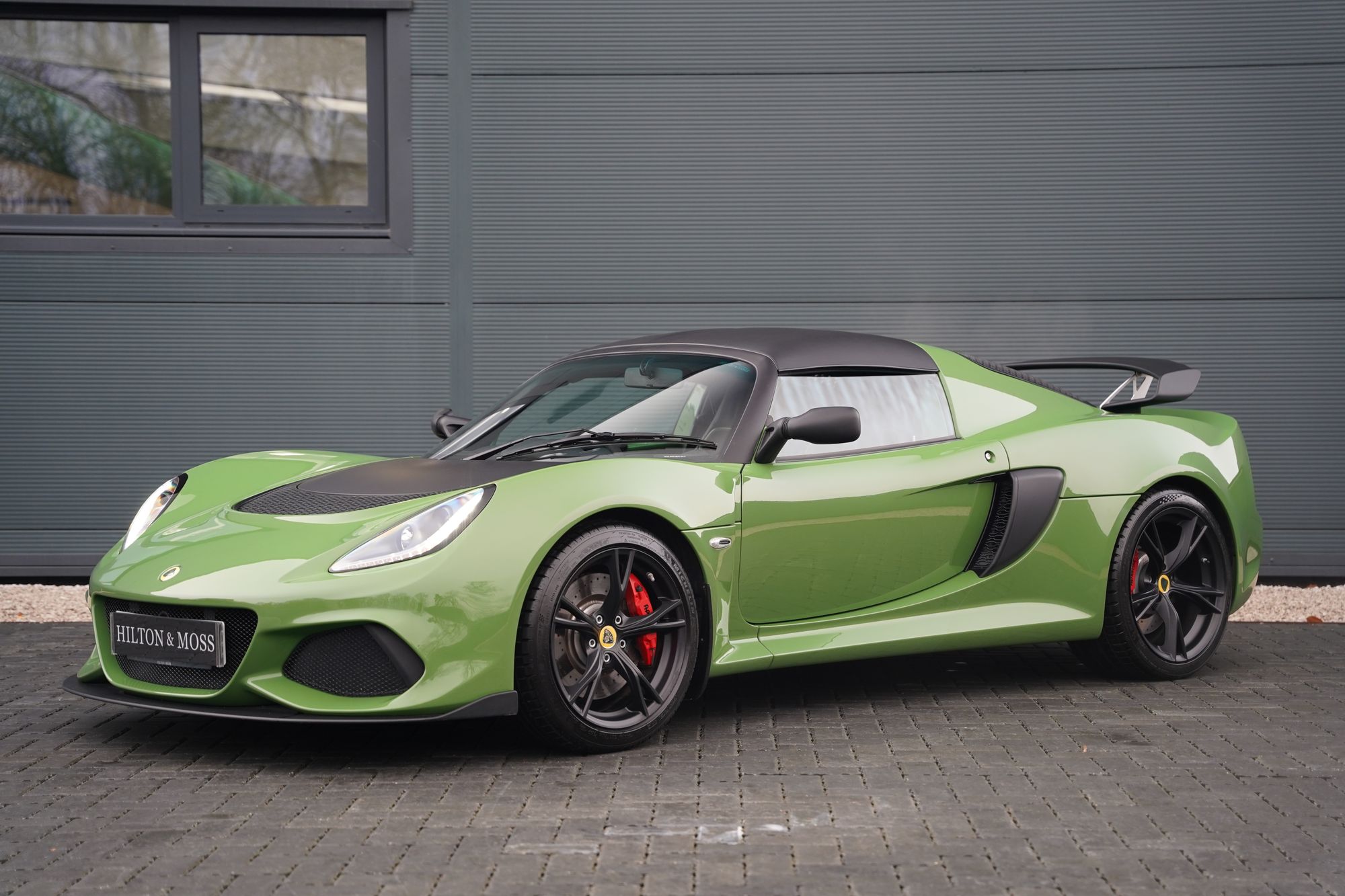 2019 Lotus Exige Sport 350