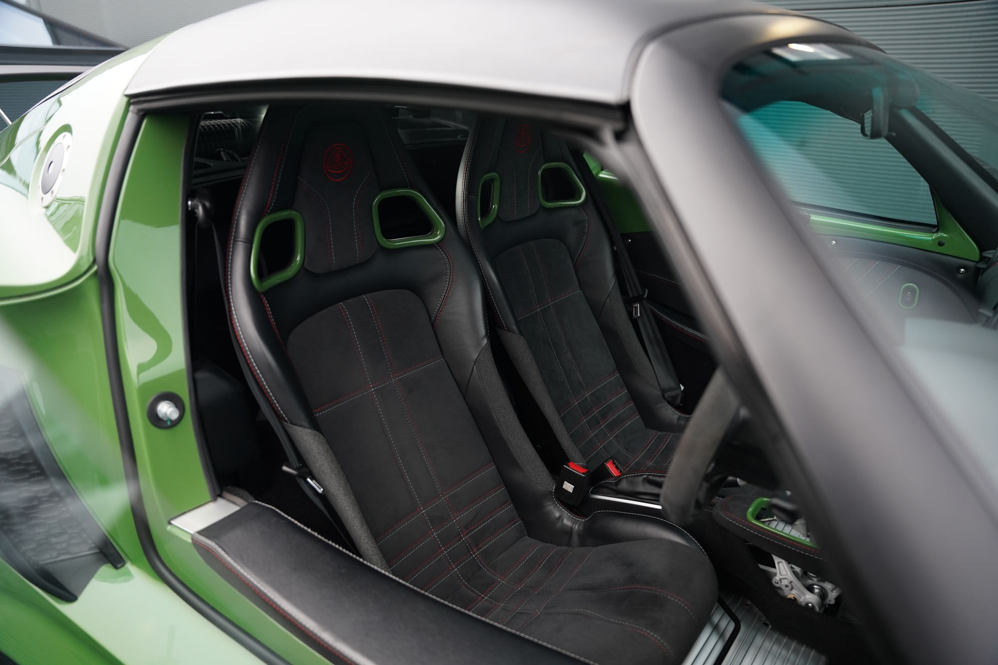 2019 Lotus Exige Sport 350
