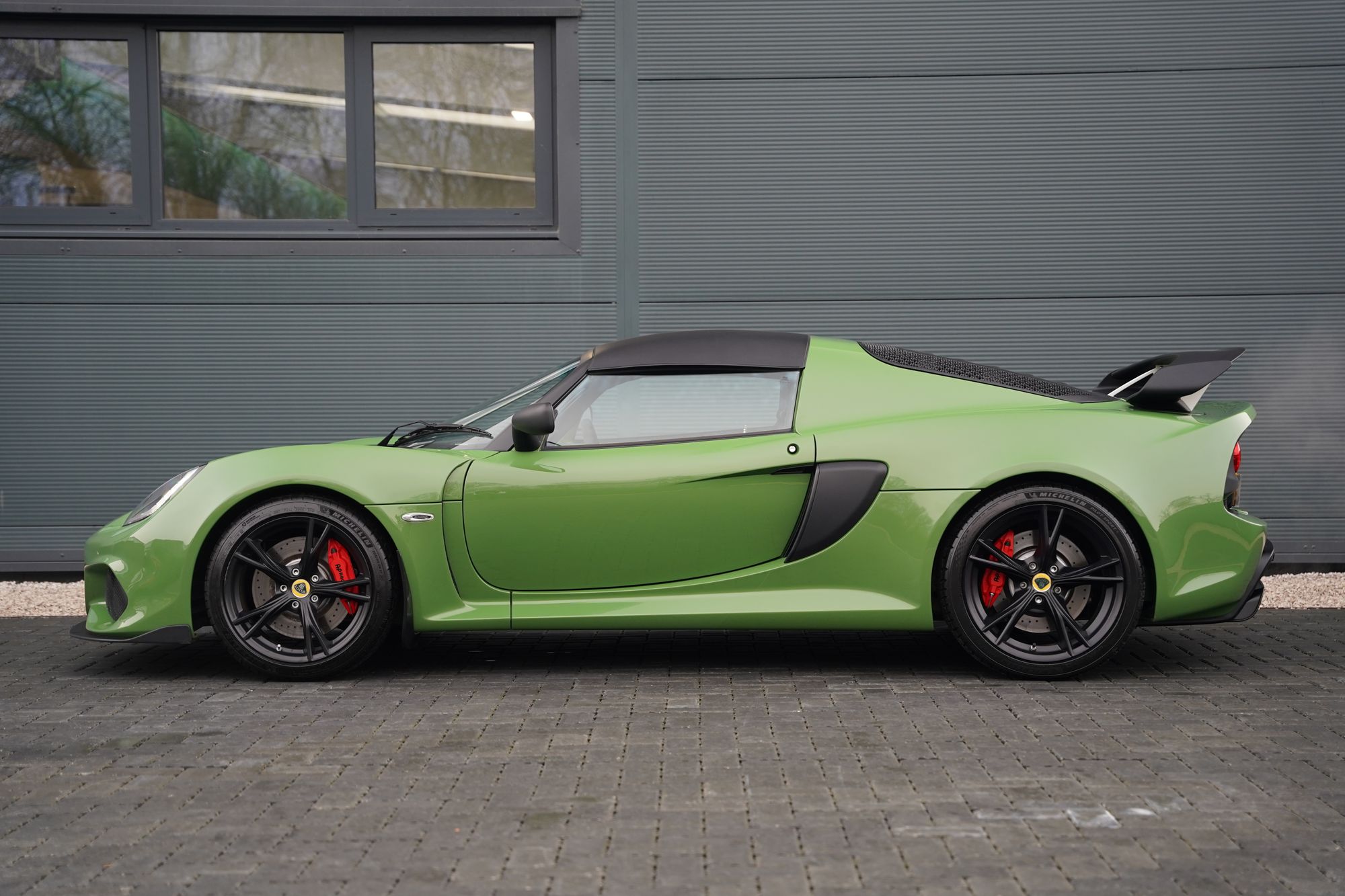 2019 Lotus Exige Sport 350